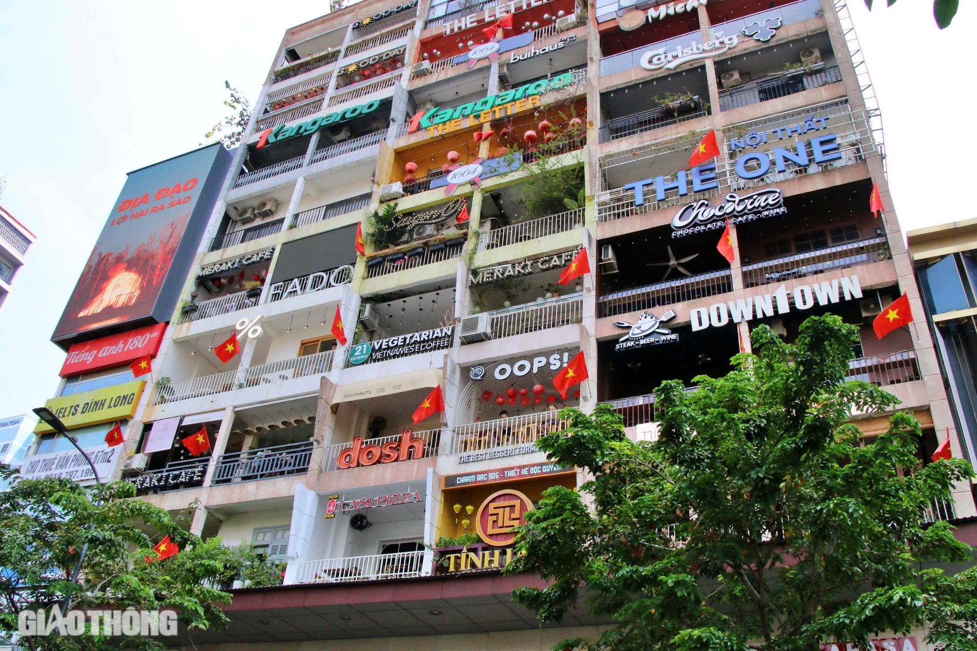 TP.HCM rợp cờ hoa, rộn r&agrave;ng hoạt động tưởng nhớ Vua H&ugrave;ng- Ảnh 12.