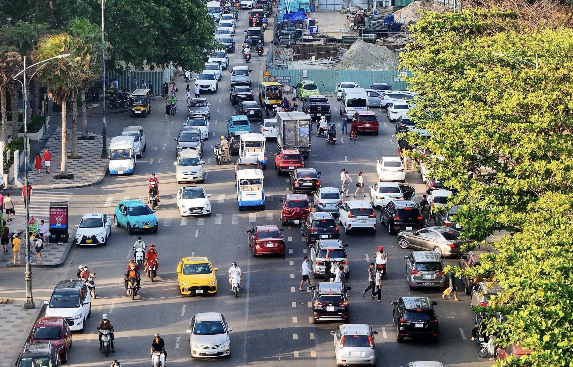 Ba ng&agrave;y nghỉ lễ, B&agrave; Rịa - Vũng T&agrave;u đ&oacute;n 231.000 lượt du kh&aacute;ch thu hơn 224 tỷ- Ảnh 3.