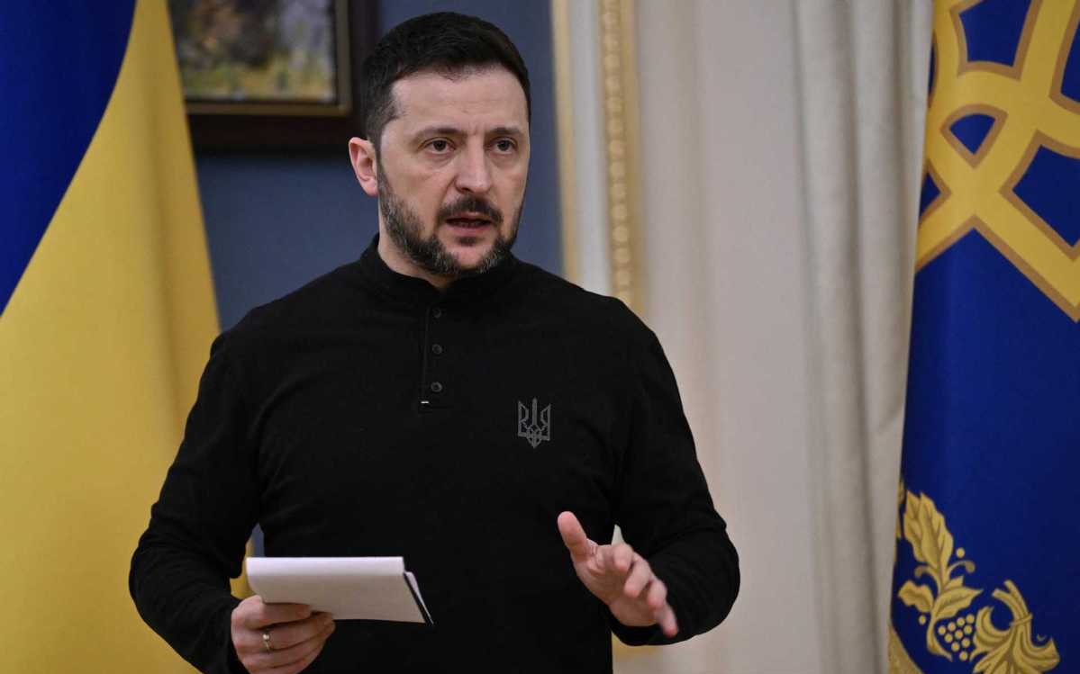 Tổng thống Ukraine: &Aacute;p lực của Mỹ với Nga chưa đủ mạnh