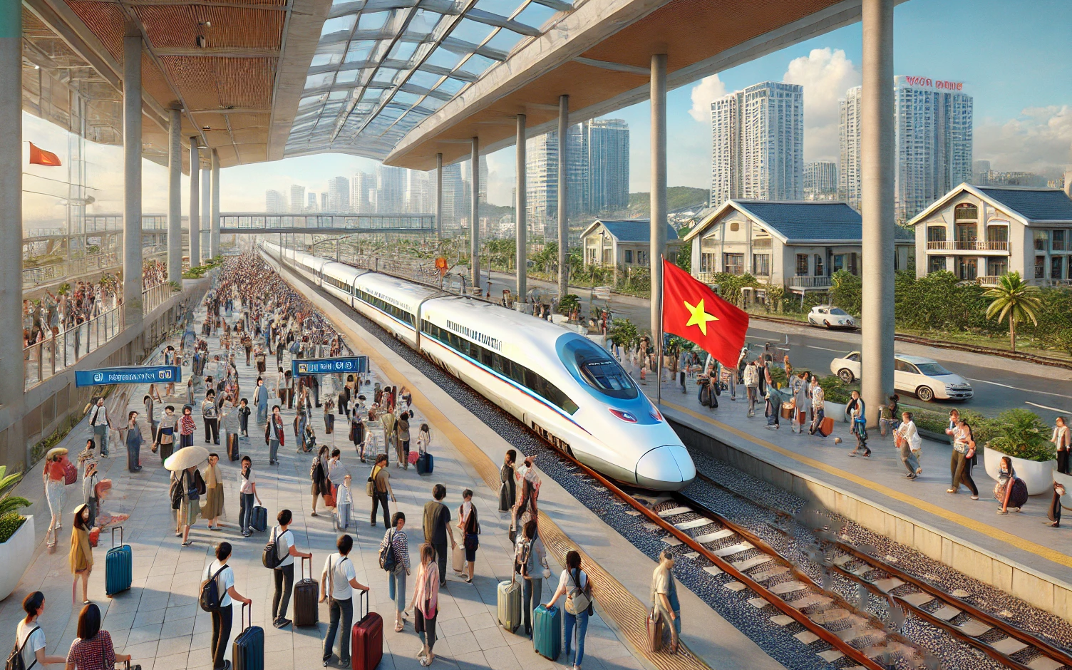Nghi&ecirc;n cứu cơ chế đặc th&ugrave; thực hiện c&aacute;c dự &aacute;n đường sắt