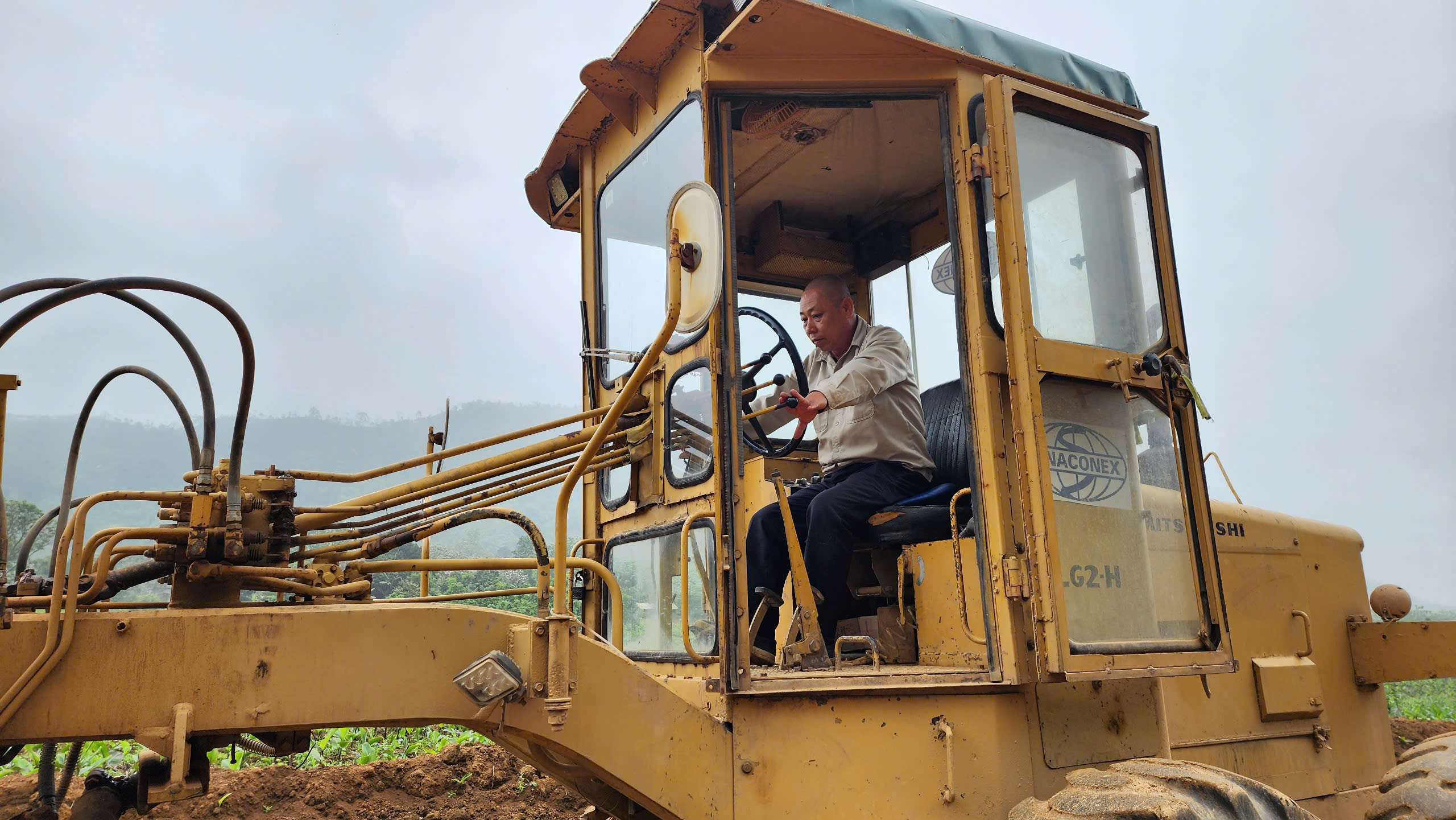 Cao tốc Hòa Bình - Mộc Châu hiện thi công ra sao?- Ảnh 6. Cao tốc Hòa Bình - Mộc Châu hiện thi công ra sao?- Ảnh 6.