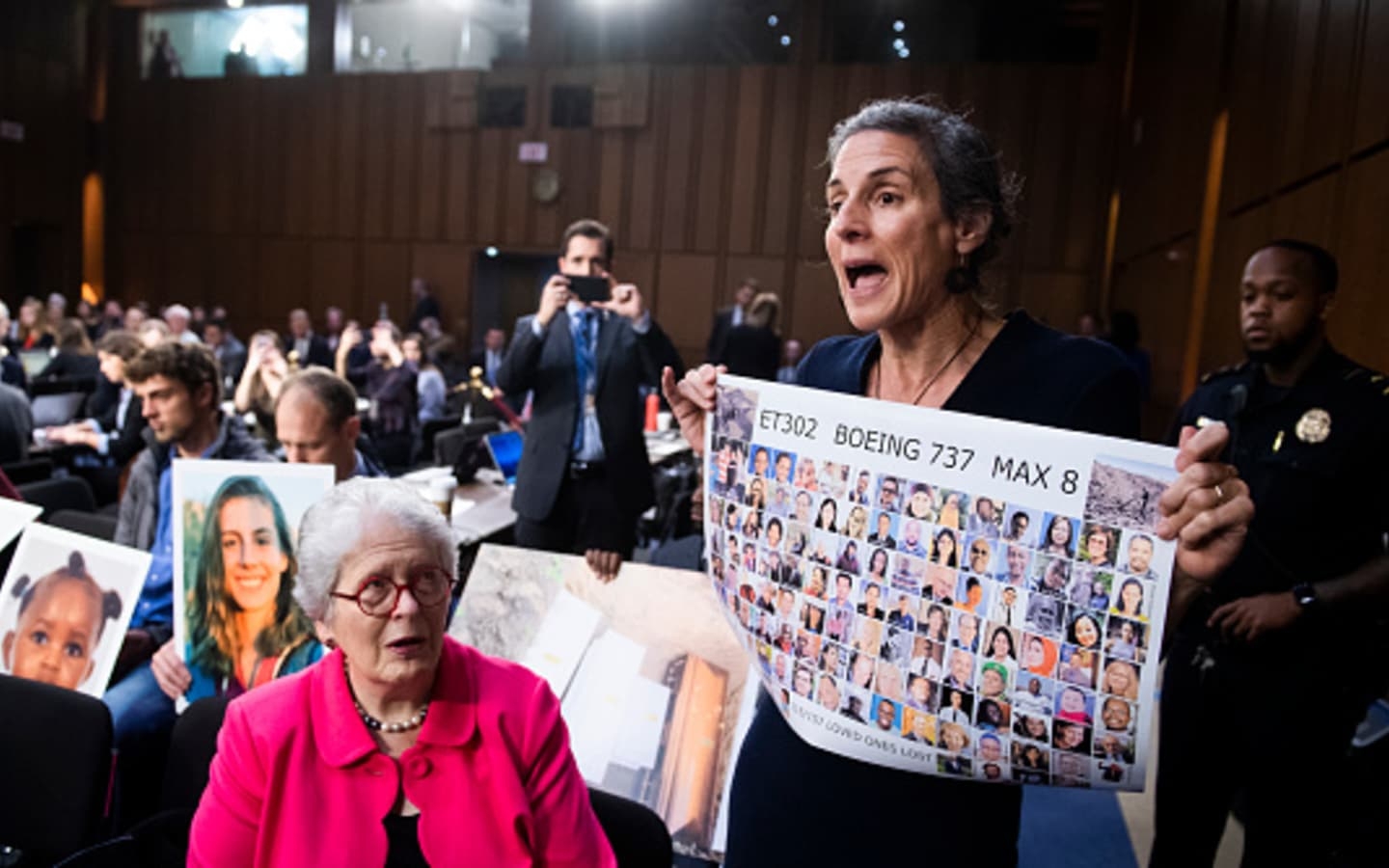 Boeing đạt thỏa thuận d&agrave;n xếp với gia đ&igrave;nh 2 nạn nh&acirc;n vụ rơi m&aacute;y bay 737 MAX