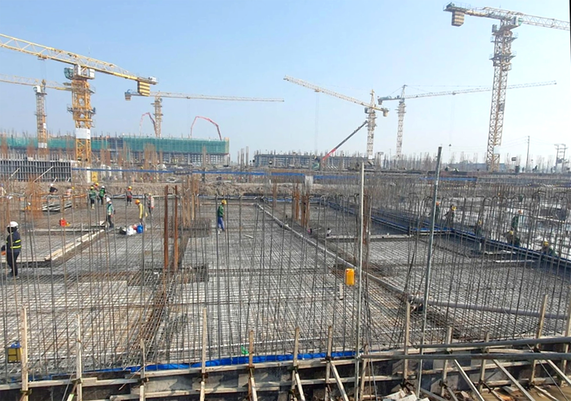 Nh&agrave; cao tầng ở Việt Nam chống chịu động đất thế n&agrave;o?- Ảnh 1.