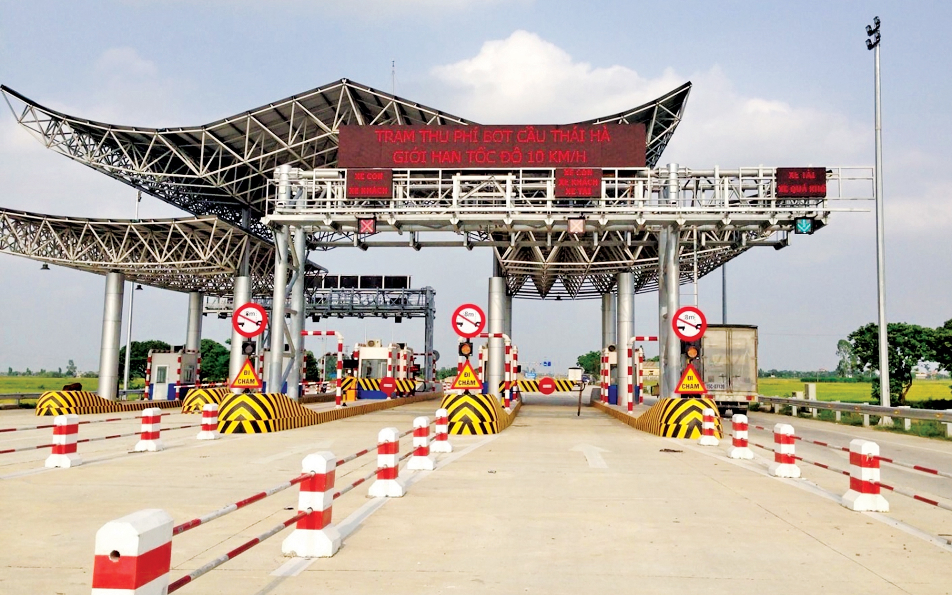 Gỡ kh&oacute; 11 dự &aacute;n BOT thua lỗ