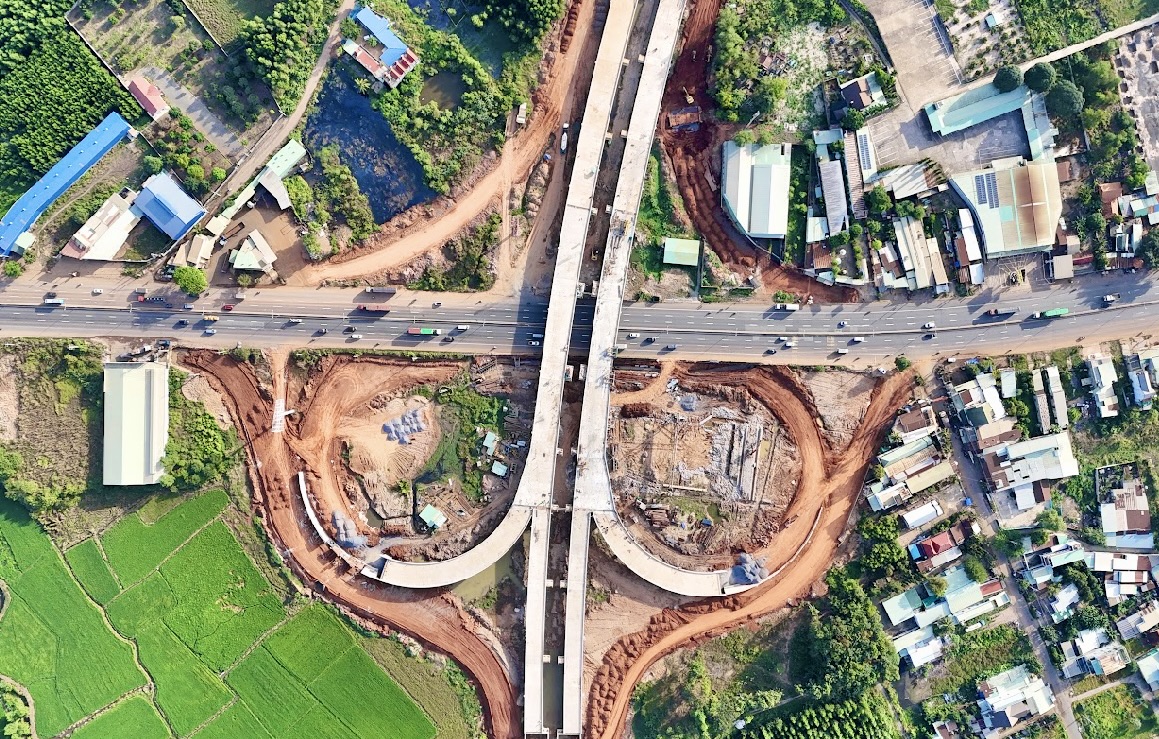 Đổ mồ h&ocirc;i mở đường v&agrave;o si&ecirc;u s&acirc;n bay Long Th&agrave;nh- Ảnh 9.