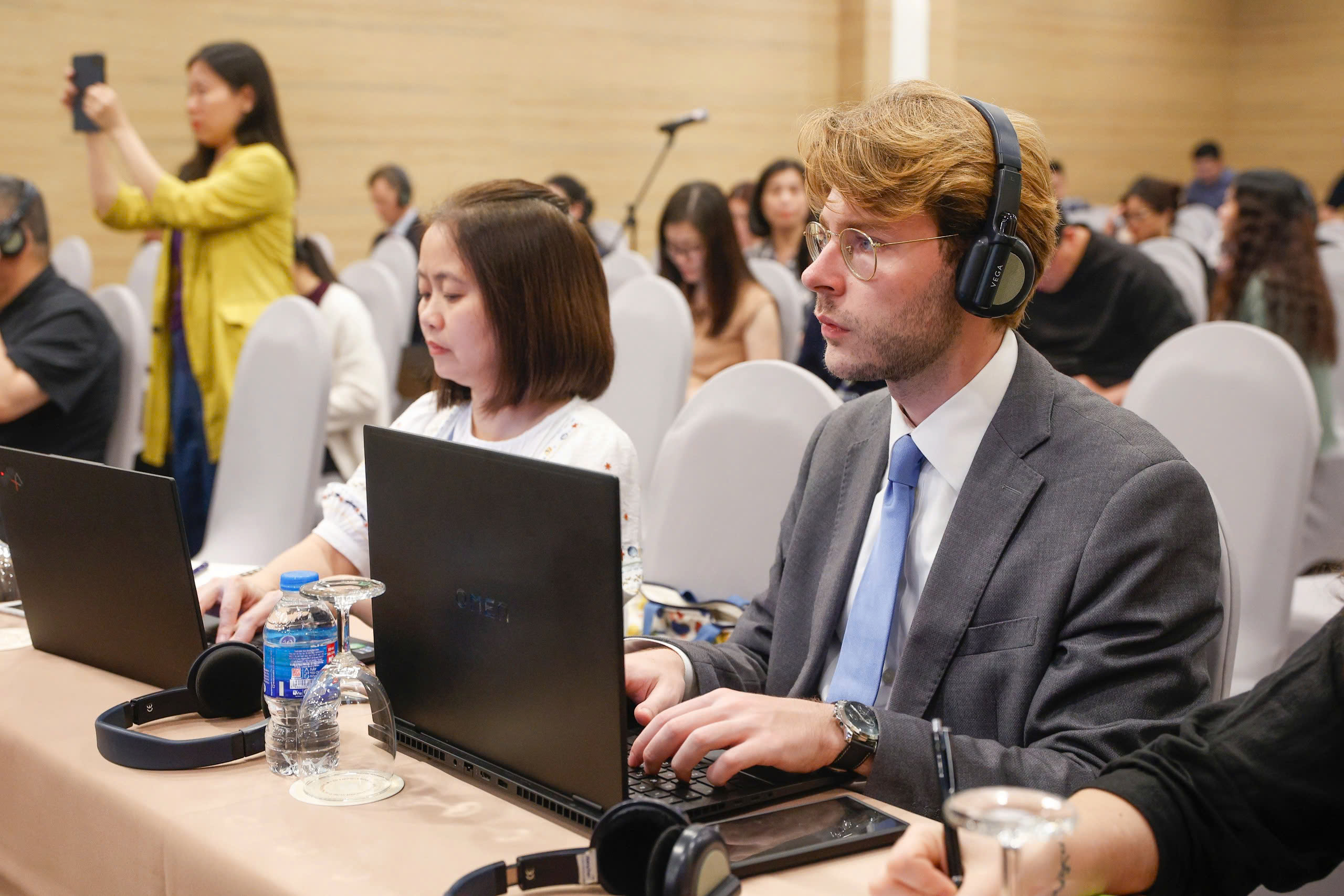 Việt Nam đăng cai tổ chức diễn đ&agrave;n đa phương quy m&ocirc; lớn về tăng trưởng xanh- Ảnh 3.