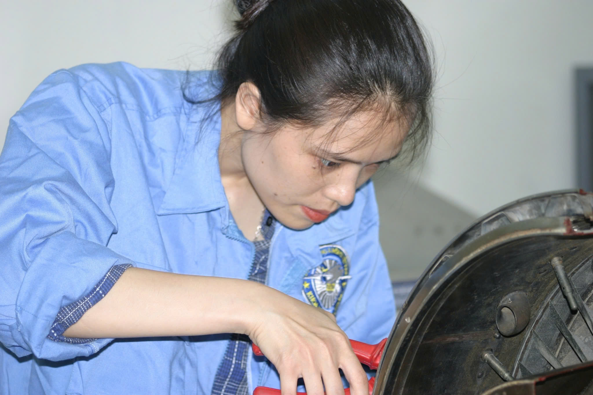 Ng&agrave;nh Kỹ thuật h&agrave;ng kh&ocirc;ng, cơ hội v&agrave;ng cho tương lai- Ảnh 1.