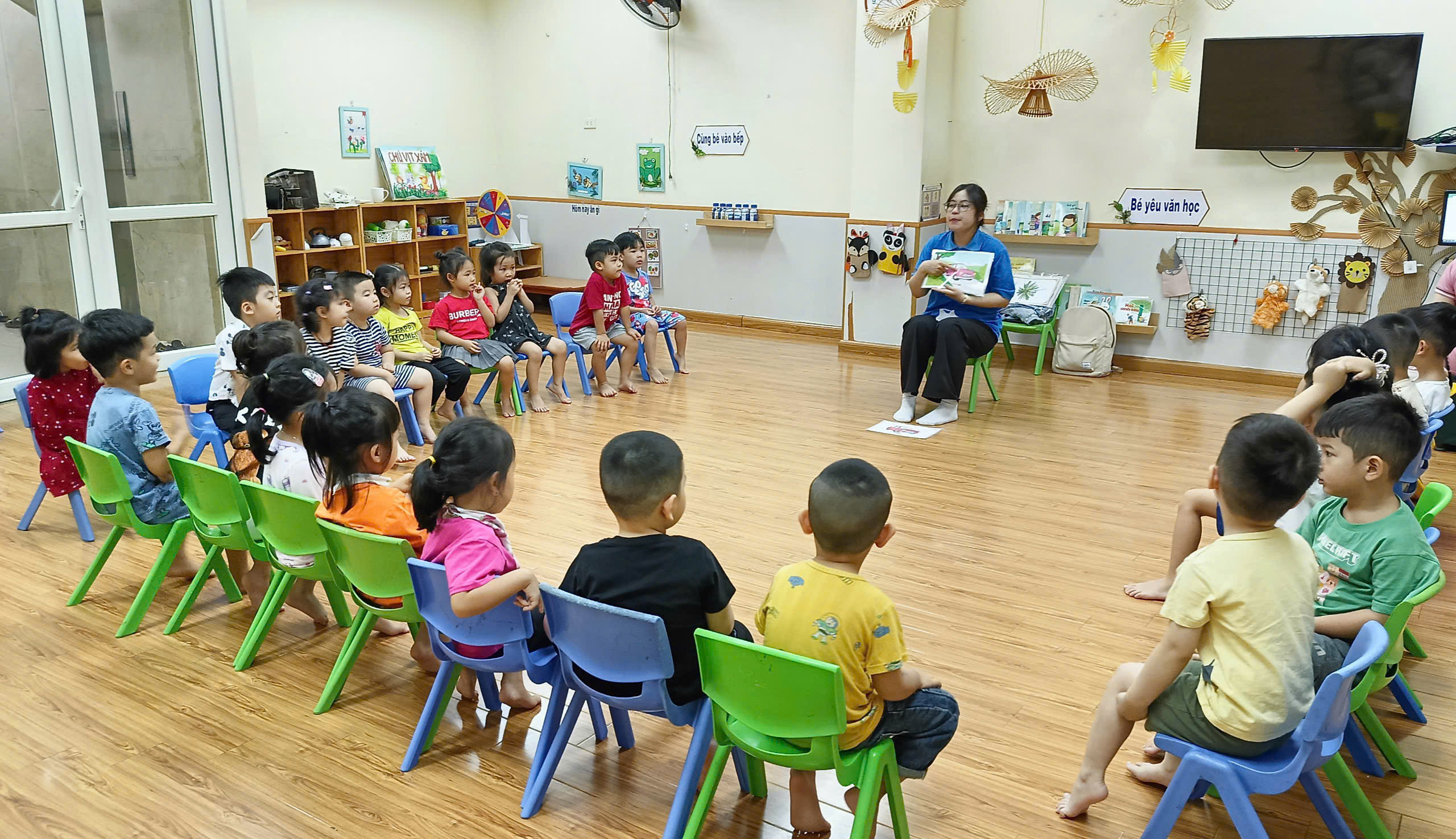 Đề xuất dành 91.000 tỷ đồng cho 100% trẻ mẫu giáo được đến trường- Ảnh 2. Đề xuất dành 91.000 tỷ đồng cho 100% trẻ mẫu giáo được đến trường- Ảnh 2.