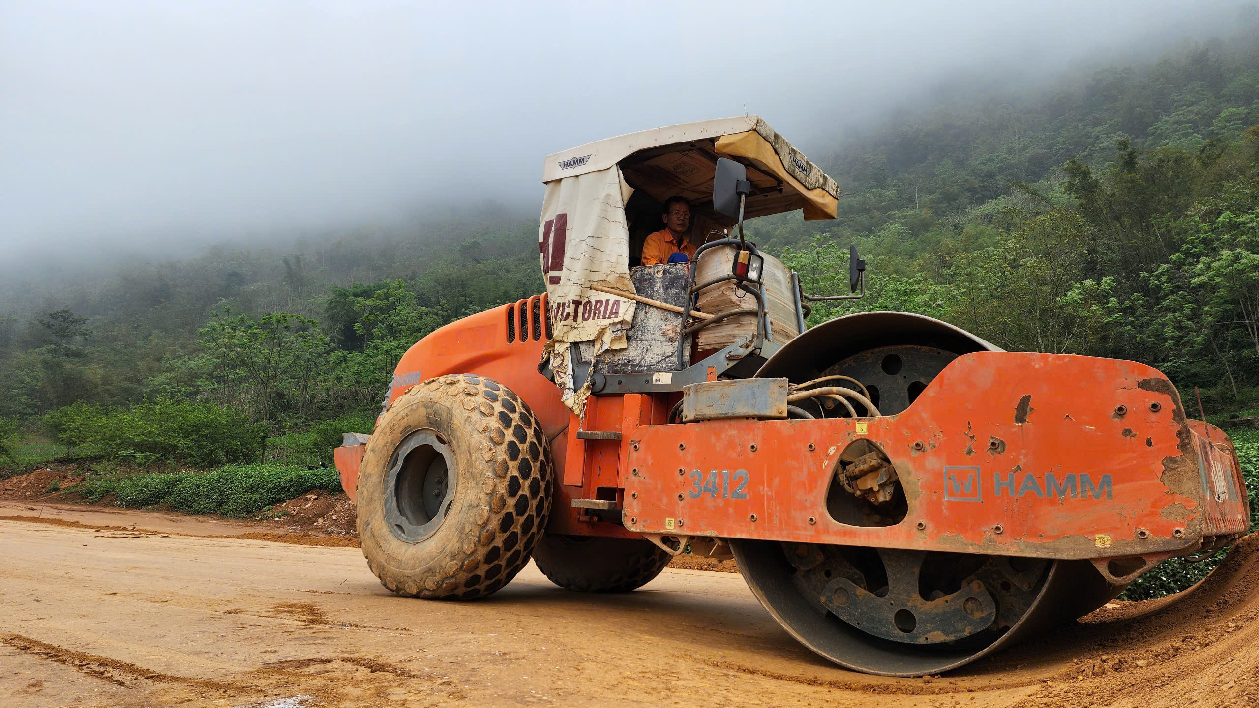 Cao tốc Hòa Bình - Mộc Châu hiện thi công ra sao?- Ảnh 25. Cao tốc Hòa Bình - Mộc Châu hiện thi công ra sao?- Ảnh 25.