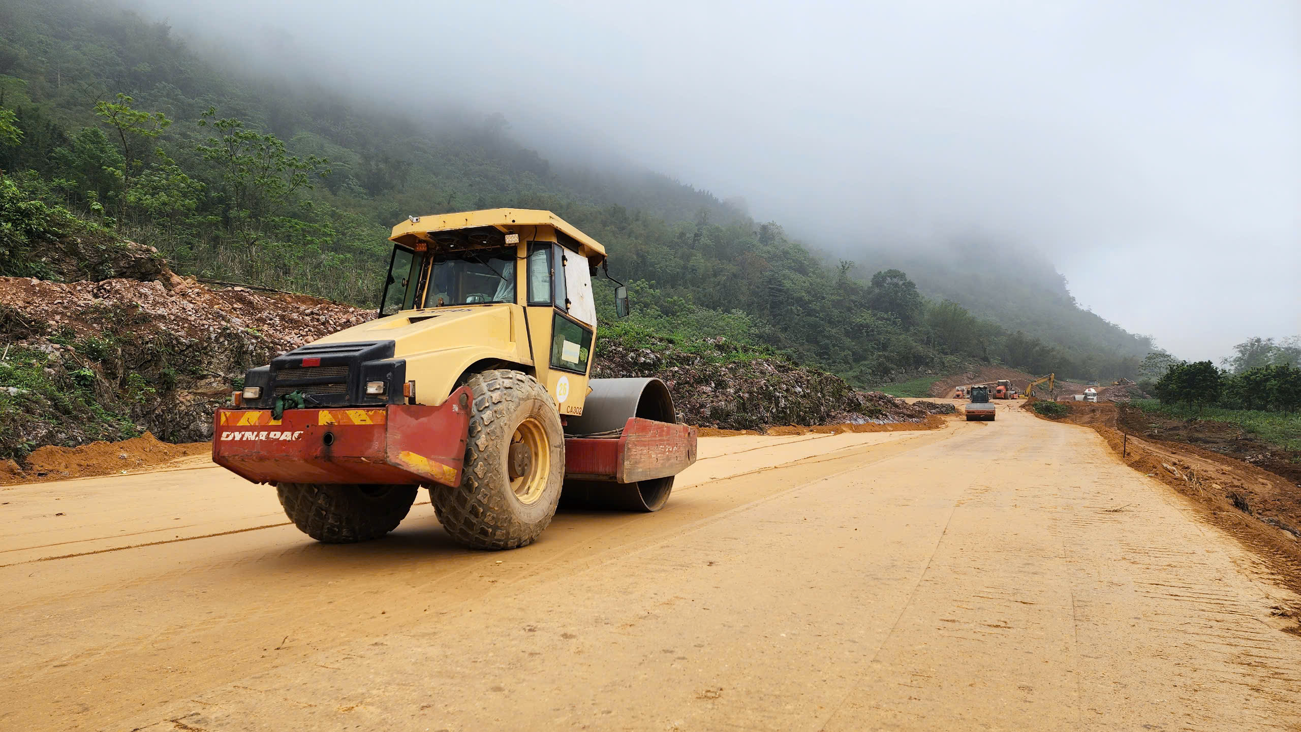 Cao tốc Hòa Bình - Mộc Châu hiện thi công ra sao?- Ảnh 28. Cao tốc Hòa Bình - Mộc Châu hiện thi công ra sao?- Ảnh 28.