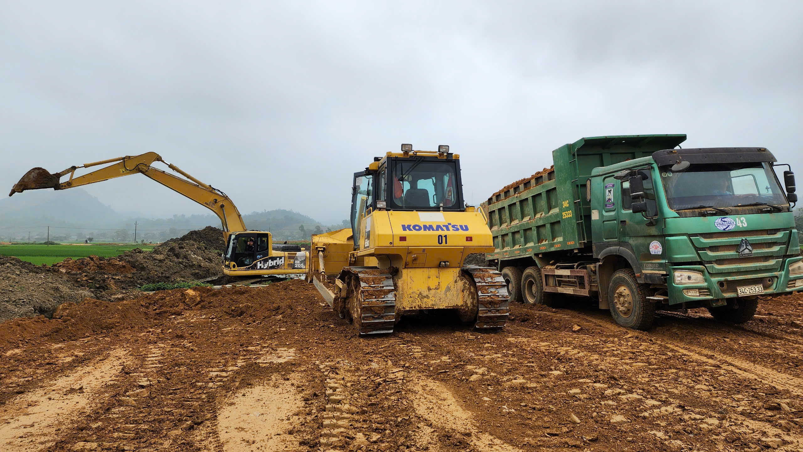 Cao tốc Hòa Bình - Mộc Châu hiện thi công ra sao?- Ảnh 30. Cao tốc Hòa Bình - Mộc Châu hiện thi công ra sao?- Ảnh 30.