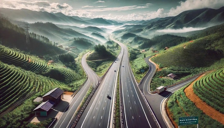 Gia Lai r&agrave; so&aacute;t mỏ vật liệu phục vụ "đại c&ocirc;ng trường" cao tốc Quy Nhơn - Pleiku- Ảnh 1.