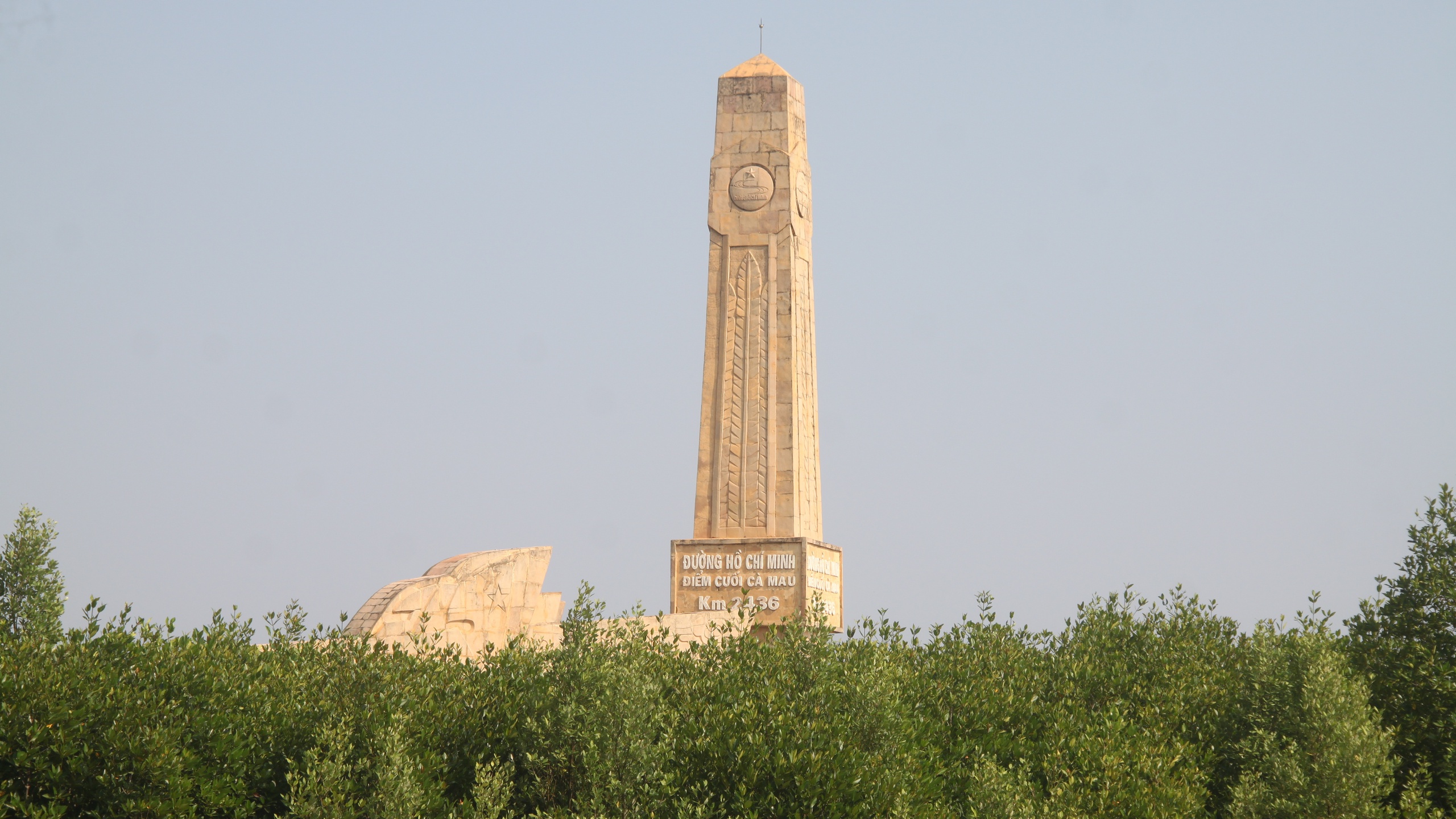 Về C&agrave; Mau gh&eacute; thăm biểu tượng điểm cuối đường Hồ Ch&iacute; Minh- Ảnh 7.