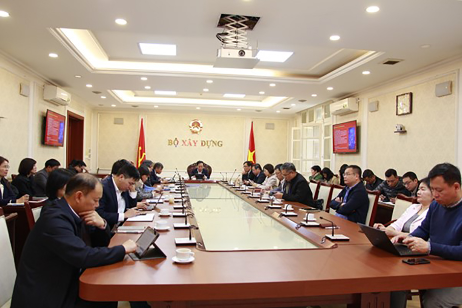 Bộ X&acirc;y dựng tham gia Phi&ecirc;n họp Ban Chỉ đạo Ch&iacute;nh phủ về chuyển đổi số, KHCN v&agrave; Đề &aacute;n 06- Ảnh 1.