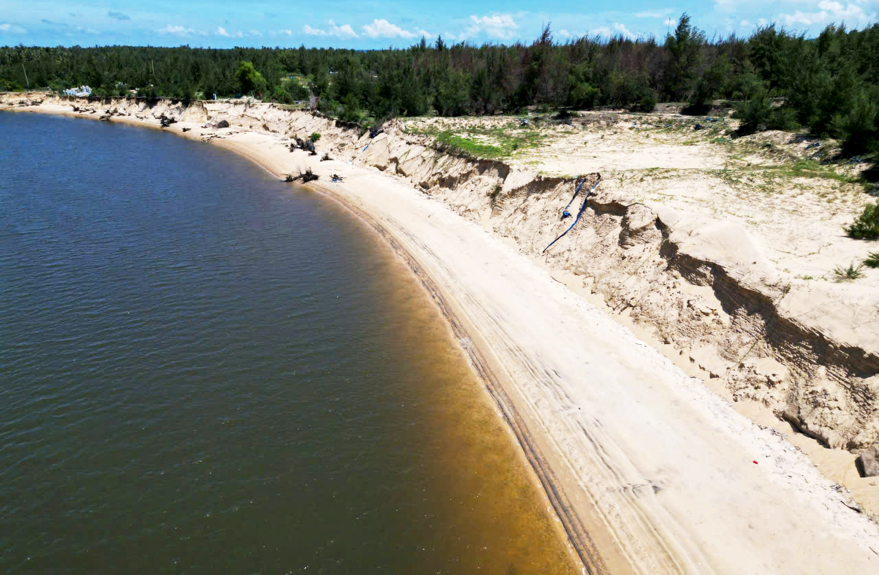 Quảng Nam lập dự &aacute;n luồng Cửa Lở tổng mức đầu tư 7.200 tỷ theo h&igrave;nh thức BT- Ảnh 1.