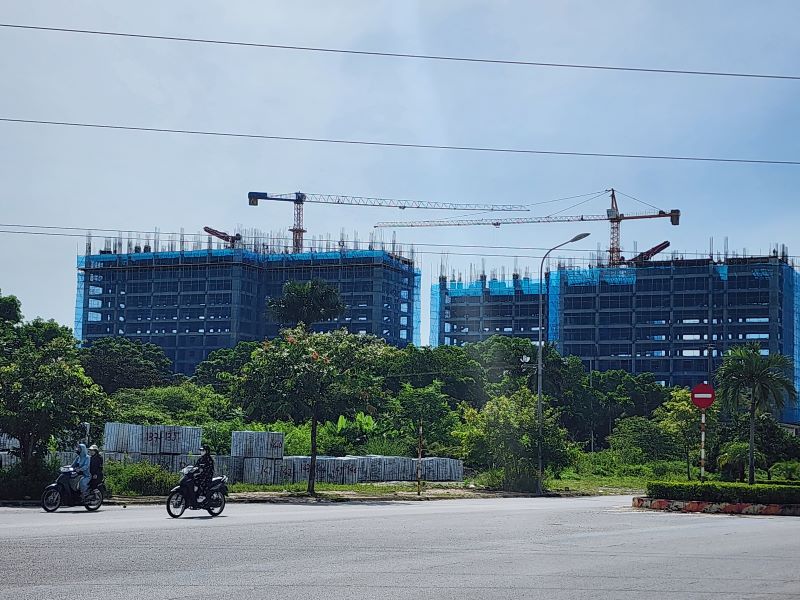 Thanh H&oacute;a: Lựa chọn nh&agrave; đầu tư 8 dự &aacute;n nh&agrave; ở x&atilde; hội trong qu&yacute; II- Ảnh 2.
