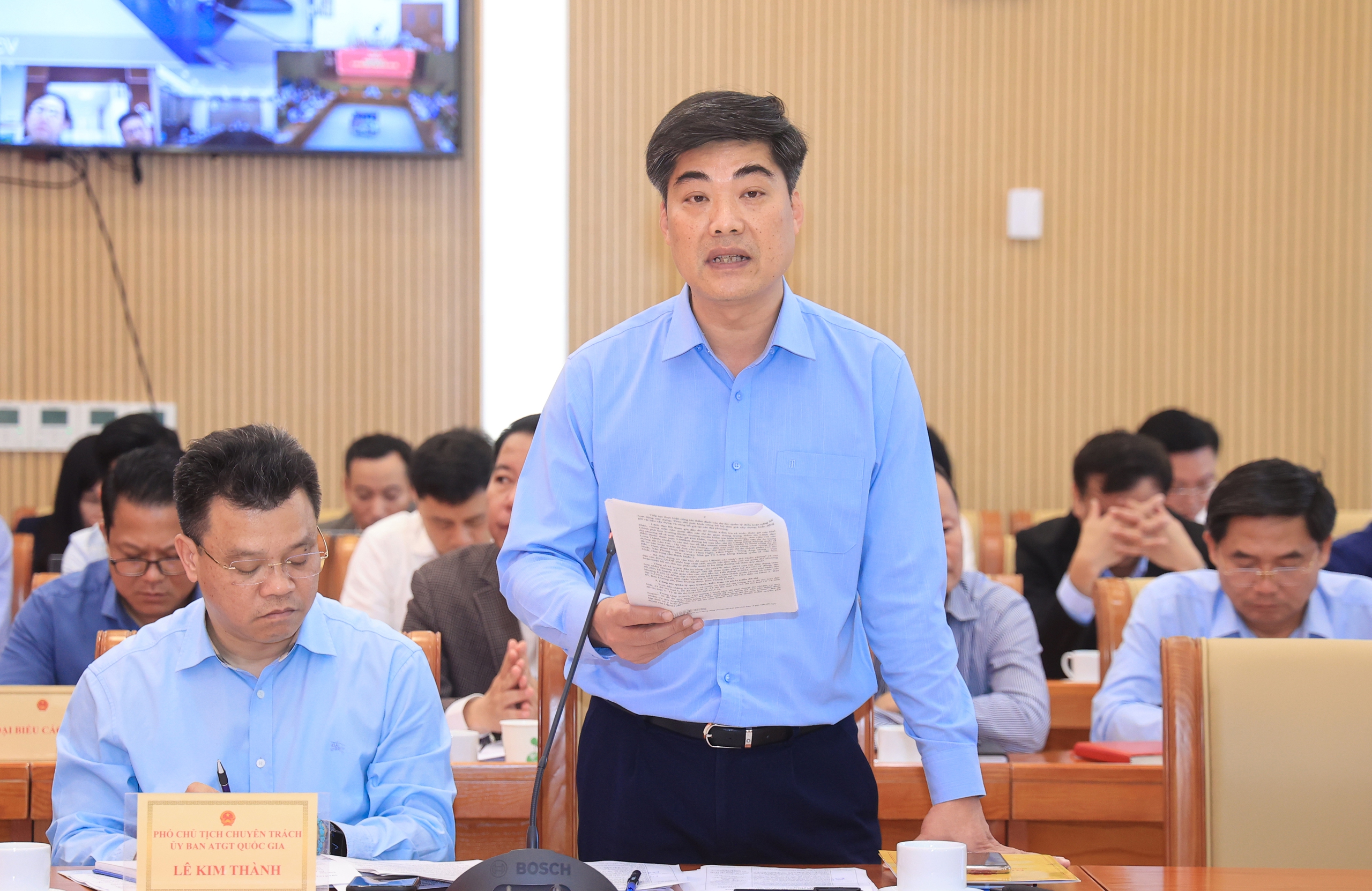 Vận tải tăng mạnh, tai nạn giao th&ocirc;ng giảm trong 3 th&aacute;ng đầu năm- Ảnh 1.