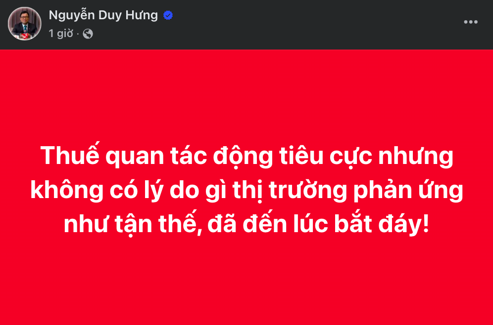 Chứng kho&aacute;n Việt "đổ m&aacute;u", Chủ tịch SSI h&ocirc; nh&agrave; đầu tư bắt đ&aacute;y- Ảnh 1.