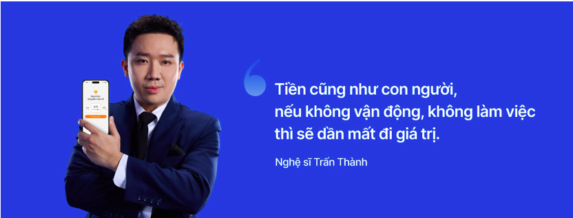 Trấn Th&agrave;nh chia sẻ g&oacute;c nh&igrave;n về tối ưu d&ograve;ng tiền c&ugrave;ng Si&ecirc;u lợi suất VIB- Ảnh 2.