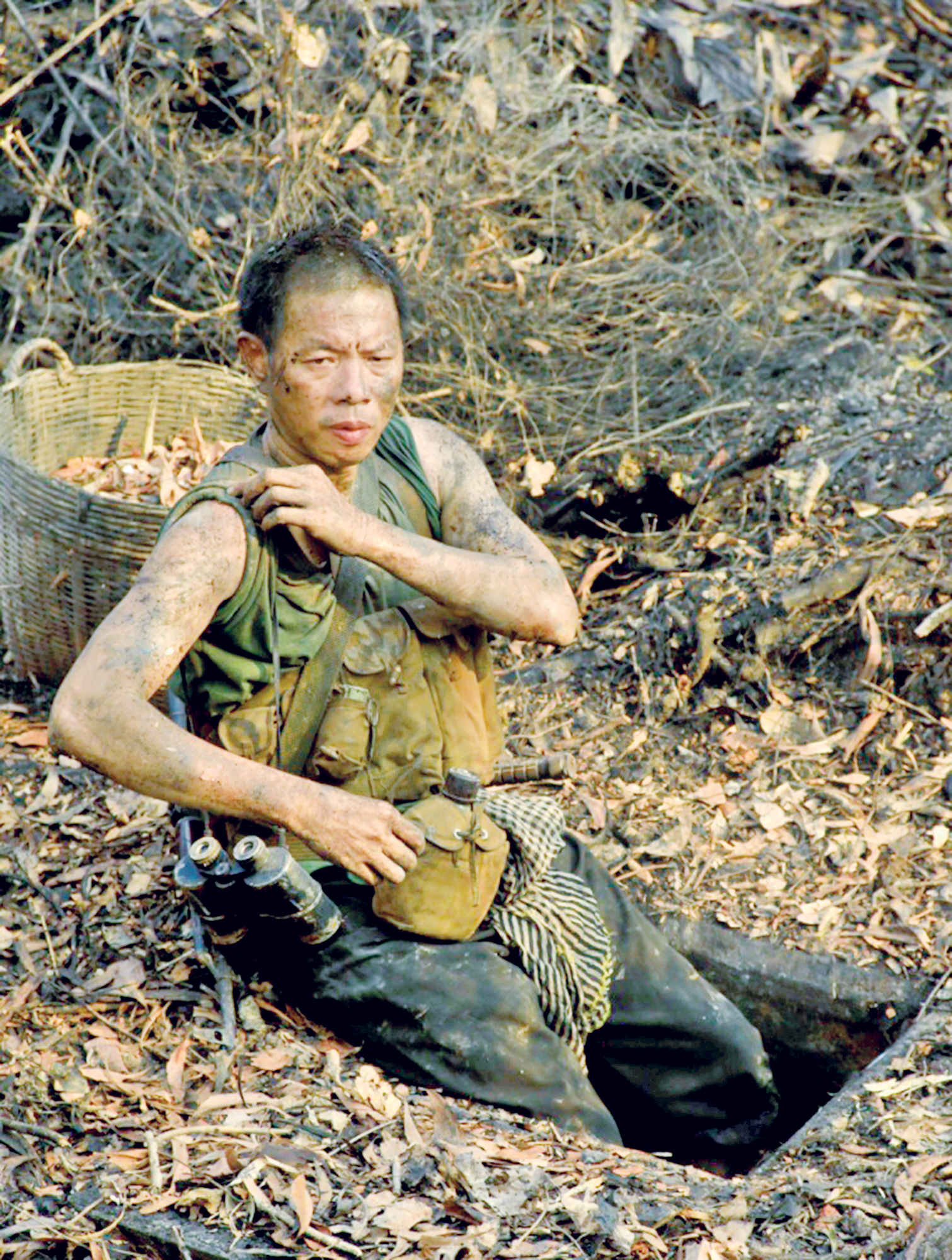 Diễn viên Thái Hòa: Bối cảnh phim “hành xác” nhưng không ai thấy khổ- Ảnh 1. Diễn viên Thái Hòa: Bối cảnh phim “hành xác” nhưng không ai thấy khổ- Ảnh 1.