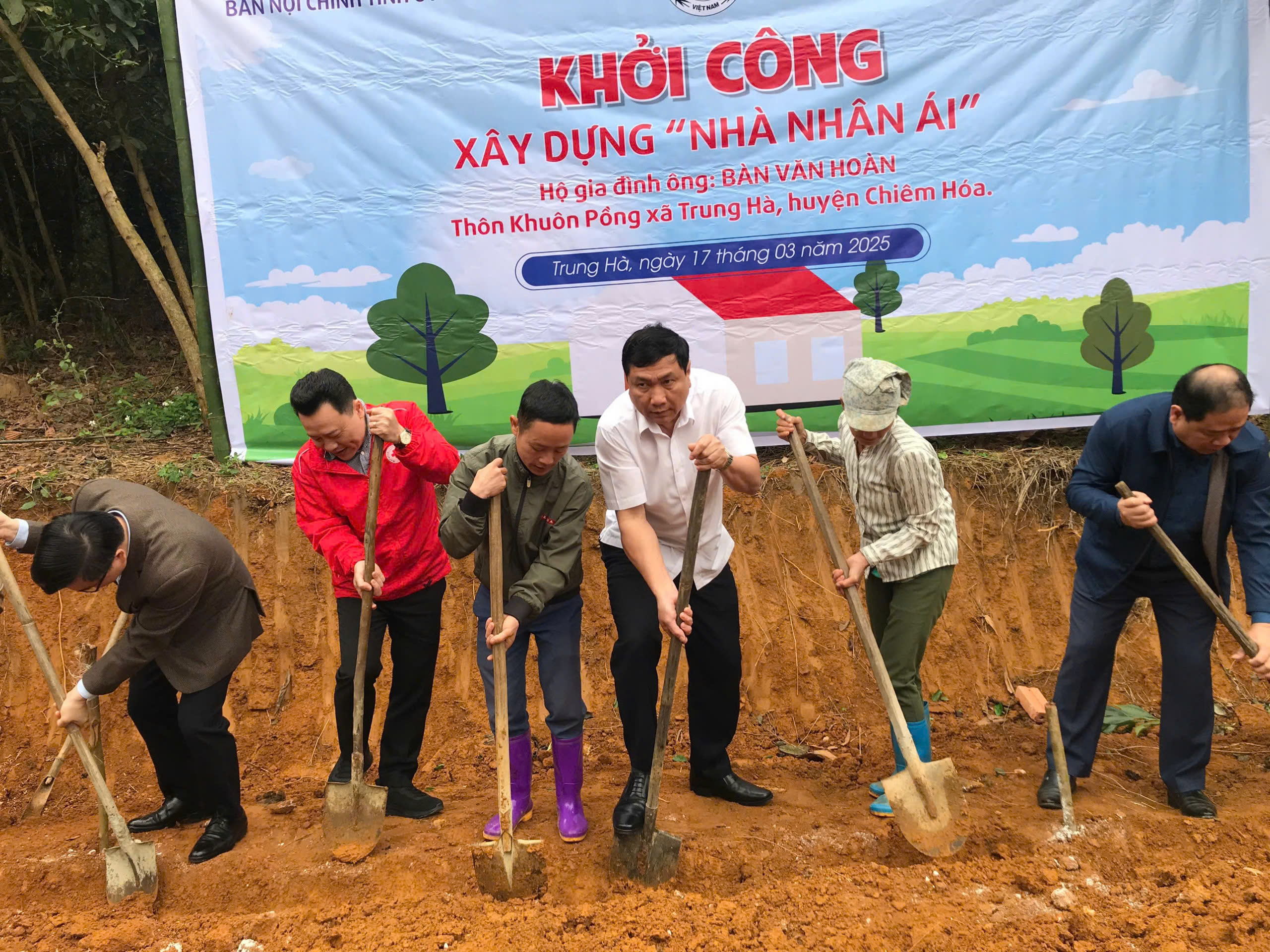 Tuy&ecirc;n Quang: Tiến độ thực hiện x&oacute;a nh&agrave; tạm, nh&agrave; dột n&aacute;t đạt hơn 78%- Ảnh 1.