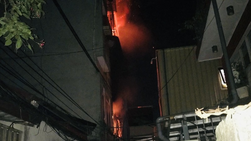 Đảm bảo t&iacute;nh mạng v&agrave; t&agrave;i sản cho d&acirc;n, H&agrave; Nội siết chặt an to&agrave;n PCCC- Ảnh 1.