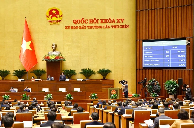 Tinh gọn bộ m&aacute;y v&agrave; cuộc &ldquo;lột x&aacute;c&rdquo; về tư duy quản trị- Ảnh 2.