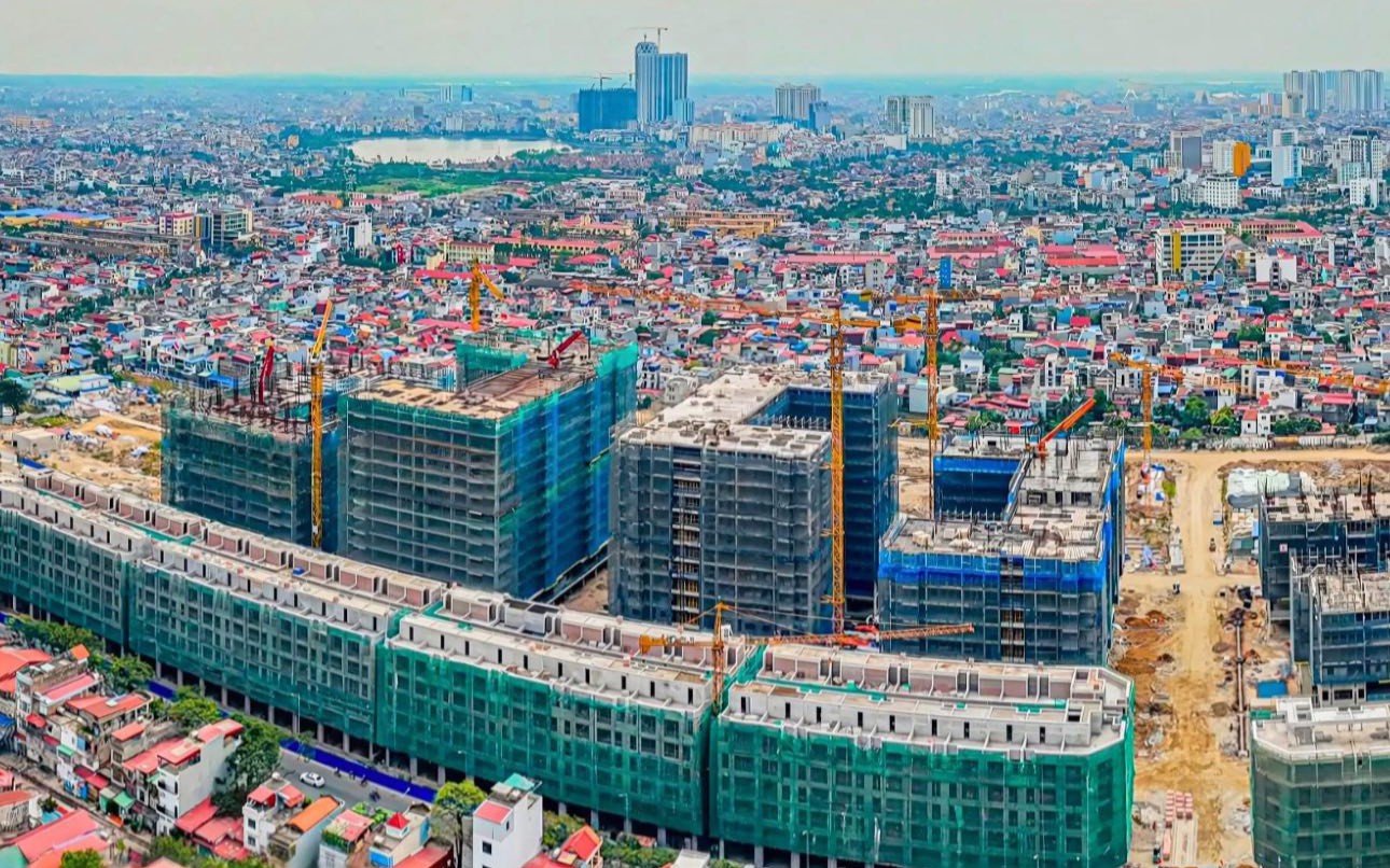 C&aacute;c địa phương chủ động sắp xếp nh&agrave; ở c&ocirc;ng vụ sau s&aacute;p nhập