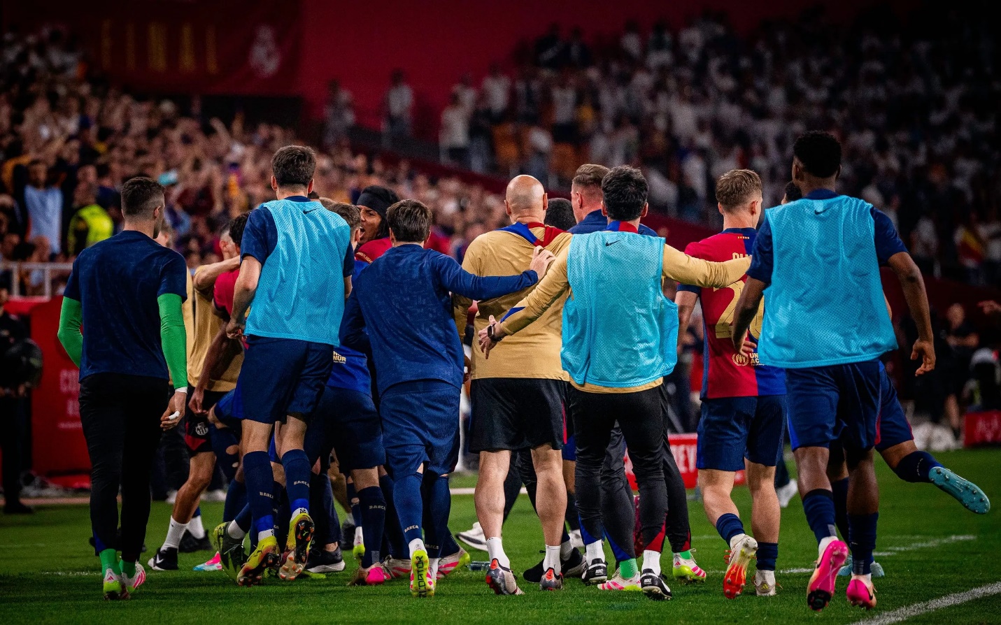 Nhận định Barcelona - Real Madrid (21h50 ng&agrave;y 11/5), v&ograve;ng 35 La Liga 2024-2025- Ảnh 1.