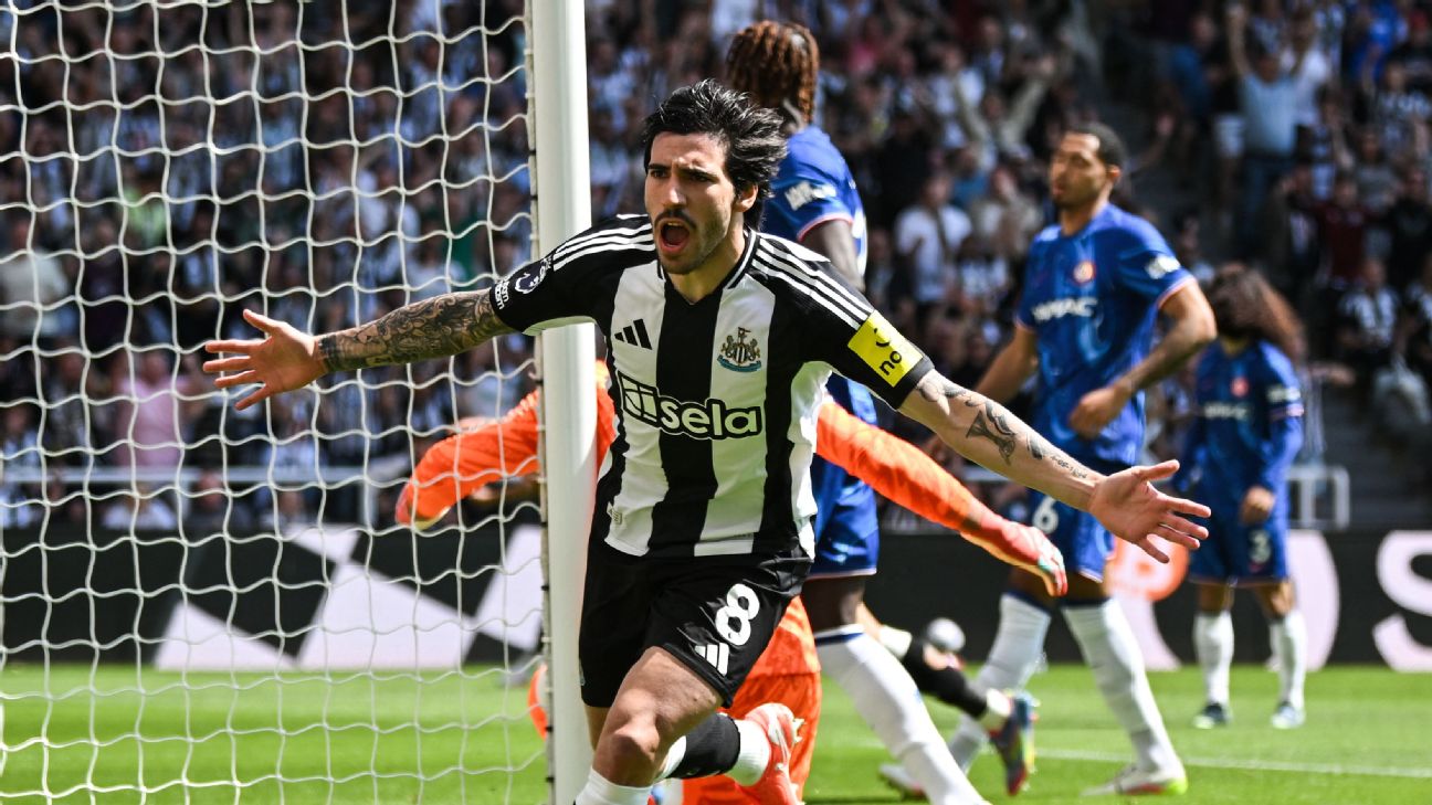 Gục ng&atilde; trước Newcastle, Chelsea nguy cơ rơi khỏi Top 5- Ảnh 1.