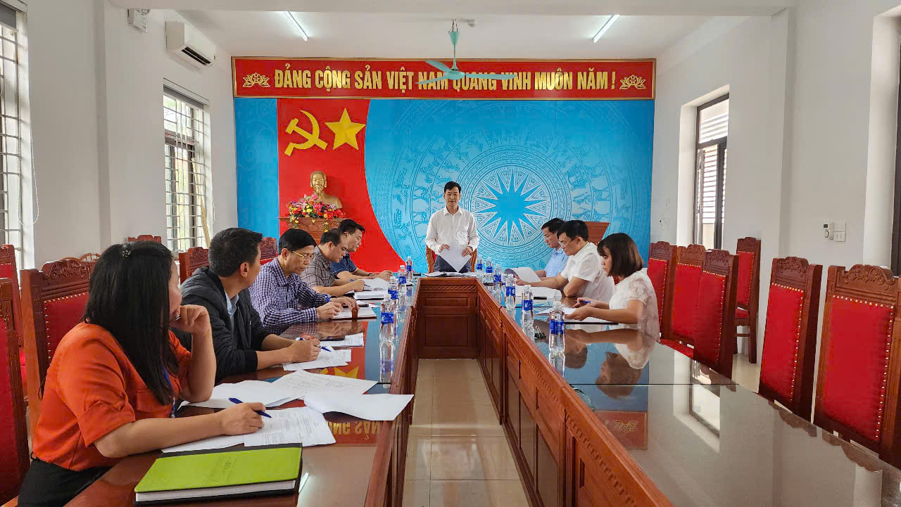 Bình Xuyên tập trung giải phóng mặt bằng dự án đường dây 500kV Lào Cai - Vĩnh Yên- Ảnh 1. Bình Xuyên tập trung giải phóng mặt bằng dự án đường dây 500kV Lào Cai - Vĩnh Yên- Ảnh 1.