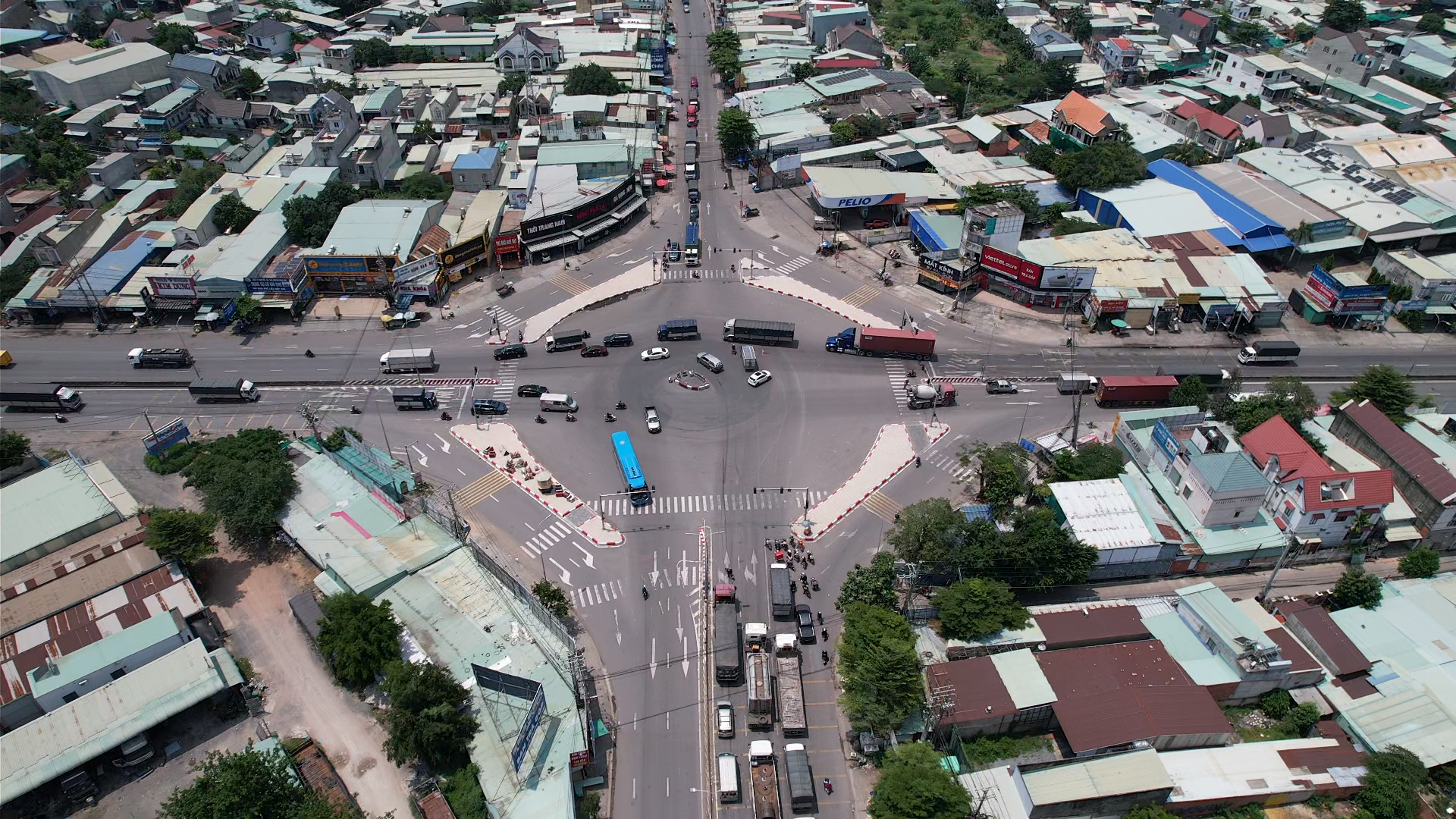 Chi vốn đầu tư c&ocirc;ng v&agrave; phương &aacute;n l&agrave;m đường tr&ecirc;n cao dọc QL51 qua Bi&ecirc;n H&ograve;a ra sao?- Ảnh 3.