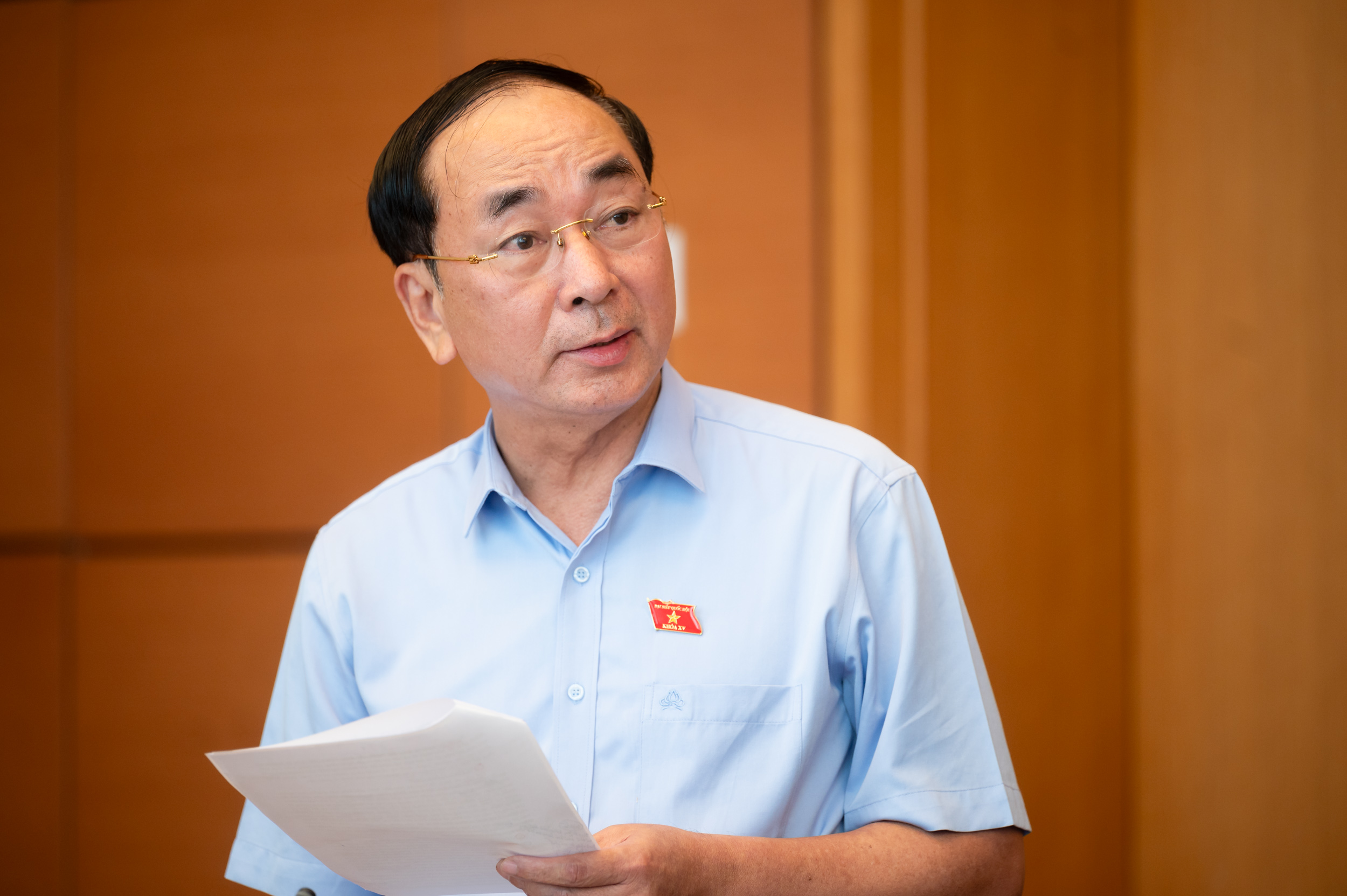 Nhiều ĐBQH bị mất tiền, l&agrave;m phiền v&igrave; lộ dữ liệu c&aacute; nh&acirc;n- Ảnh 1.