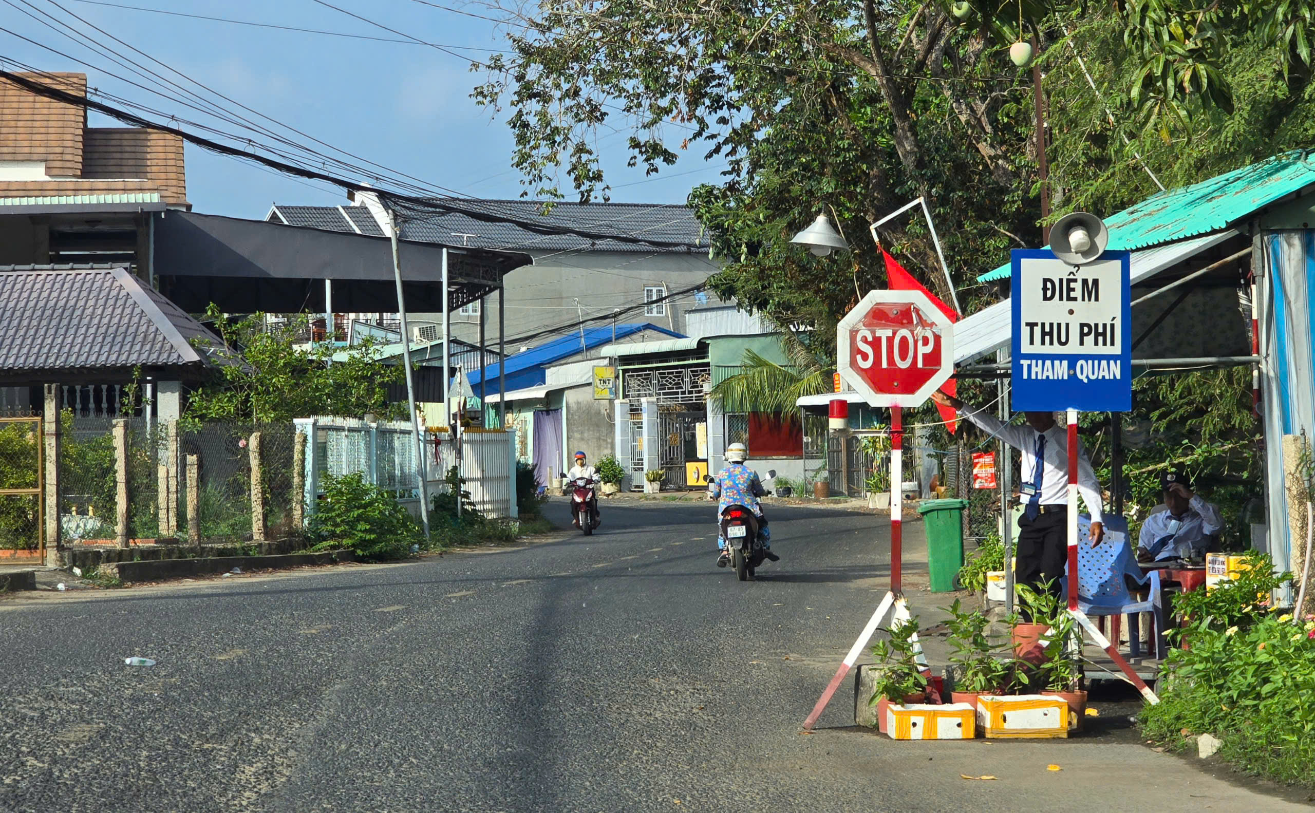 L&atilde;nh đạo tỉnh An Giang chỉ đạo li&ecirc;n quan khu du lịch N&uacute;i Sam- Ảnh 1.