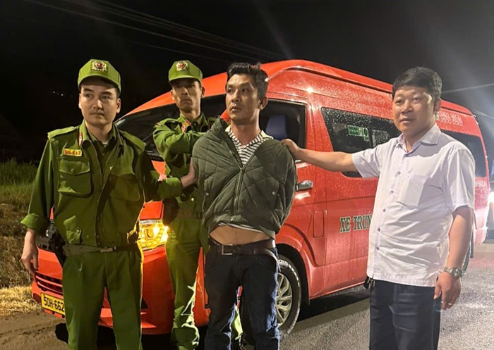 Bắt nhanh đối tượng trộm &ocirc; t&ocirc; sau 30 ph&uacute;t g&acirc;y &aacute;n- Ảnh 1.