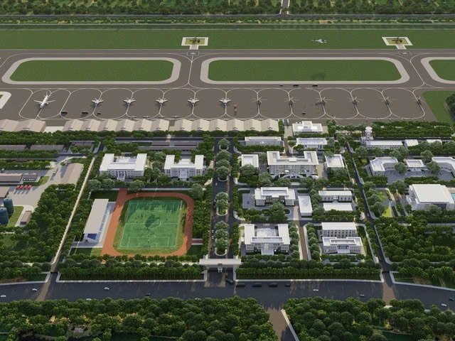 H&agrave; Nội: Khẩn trương r&agrave; so&aacute;t quỹ đất, chuẩn bị đầu tư đường kết nối s&acirc;n bay Gia B&igrave;nh- Ảnh 1.