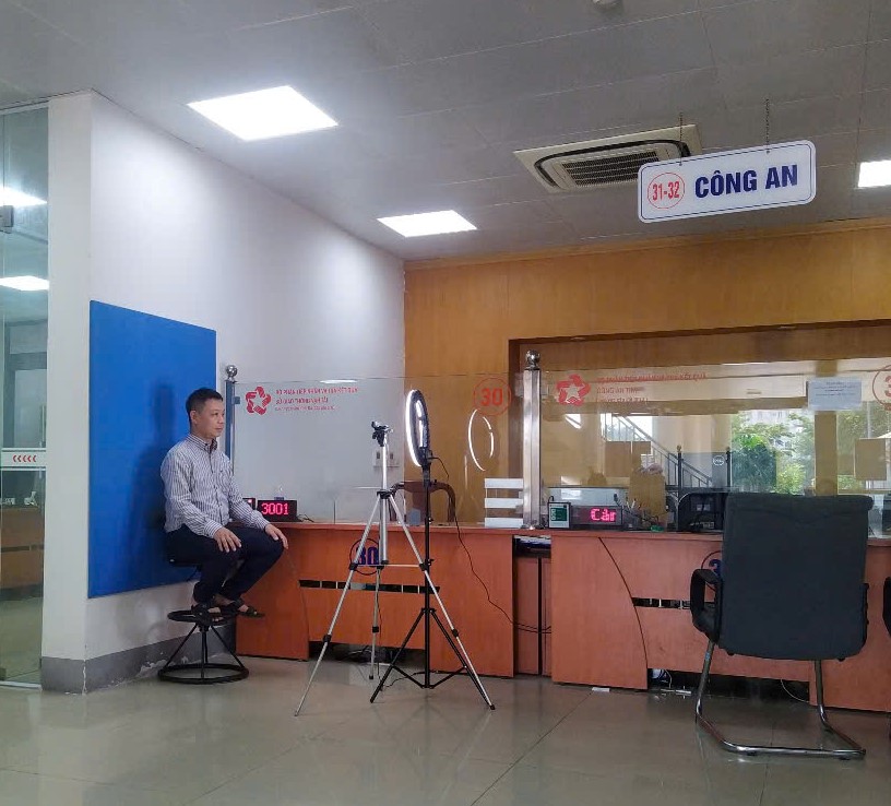 Hà Tĩnh triển khai thêm 11 điểm cấp đổi GPLX: Chỉ 15 phút xong một hồ sơ- Ảnh 1. Hà Tĩnh triển khai thêm 11 điểm cấp đổi GPLX: Chỉ 15 phút xong một hồ sơ- Ảnh 1.