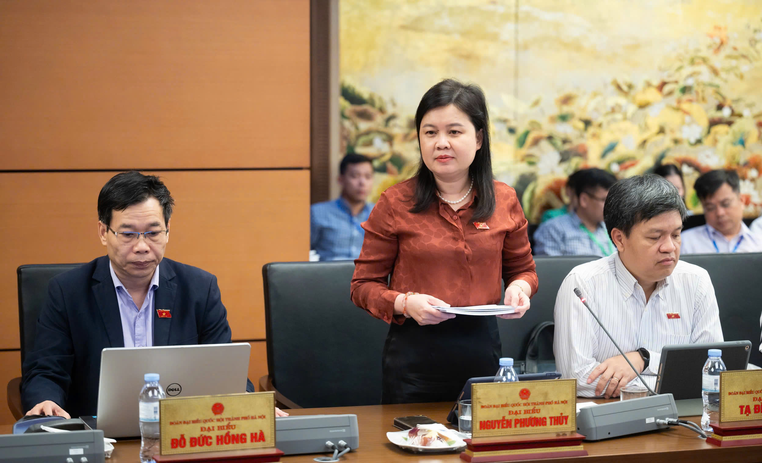 Quy định rõ tiêu chuẩn ứng viên, nâng chất lượng đại biểu Quốc hội, HĐND các cấp- Ảnh 2. Quy định rõ tiêu chuẩn ứng viên, nâng chất lượng đại biểu Quốc hội, HĐND các cấp- Ảnh 2.