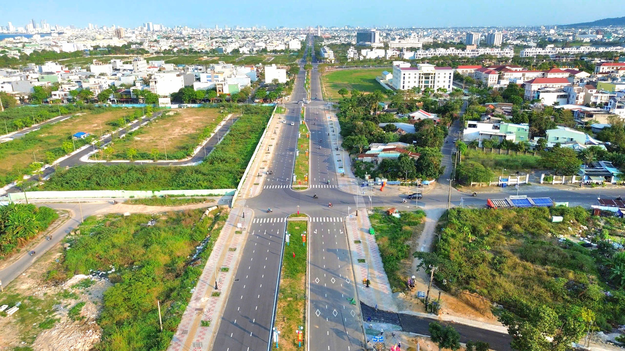 Dự &aacute;n gần 1.000 tỷ đồng ở Đ&agrave; Nẵng vẫn dang dở sau 2 năm chậm tiến độ- Ảnh 1.