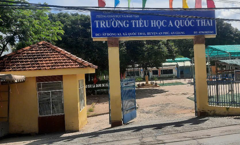 An Giang: Cảnh c&aacute;o hiệu trưởng s&agrave;m sỡ, quấy rối nữ gi&aacute;o vi&ecirc;n tiểu học- Ảnh 1.