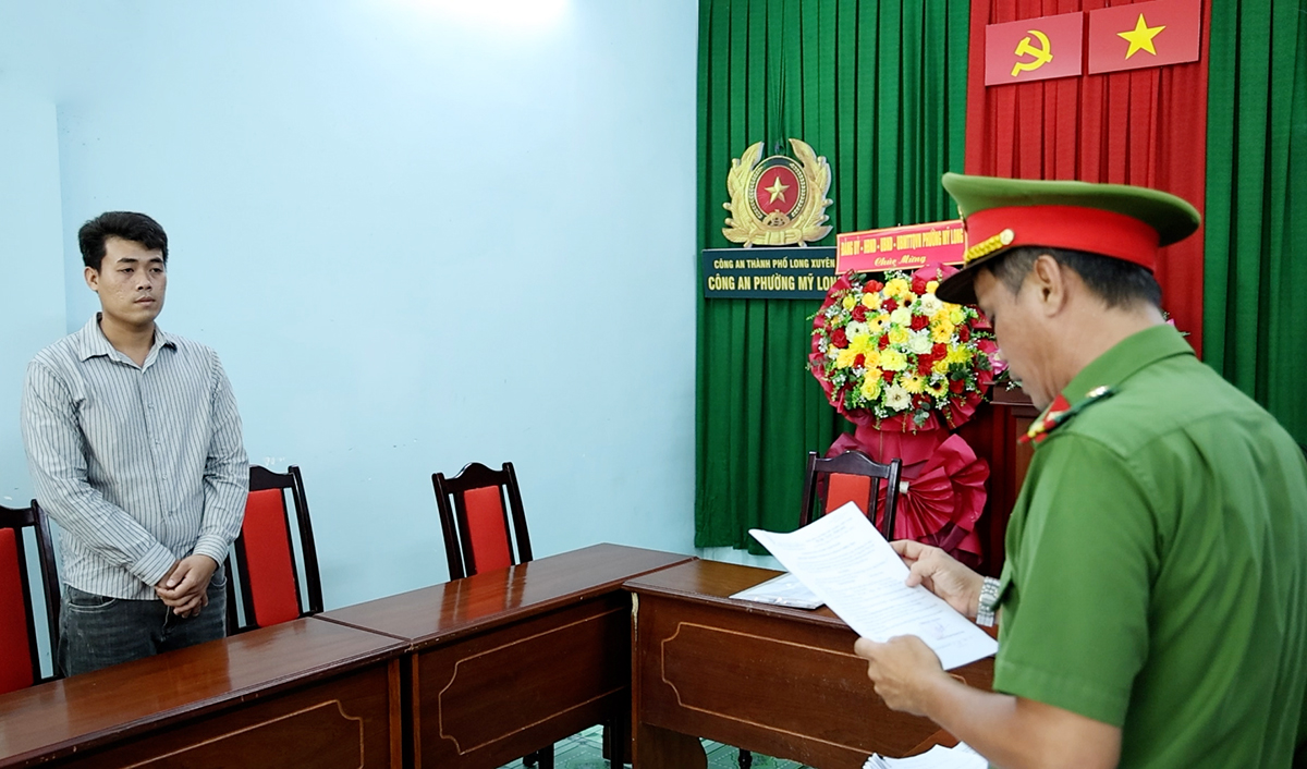Đ&aacute;nh trọng thương con chủ qu&aacute;n nhậu v&igrave; m&acirc;u thuẫn việc trả tiền- Ảnh 1.