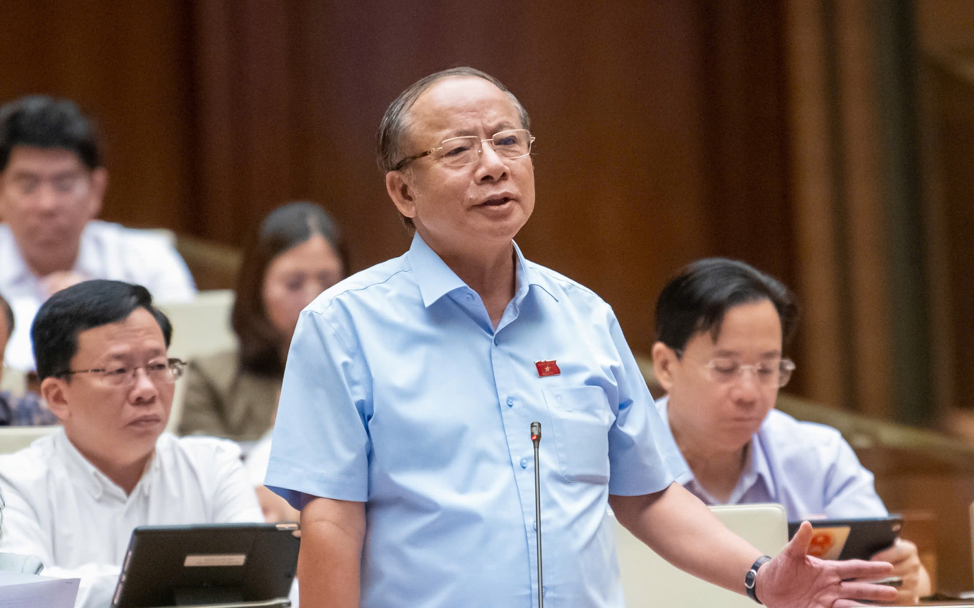 Không để doanh nghiệp Nhà nước đầu tư dàn trải, đổ xô vào bất động sản- Ảnh 1. Không để doanh nghiệp Nhà nước đầu tư dàn trải, đổ xô vào bất động sản- Ảnh 1.