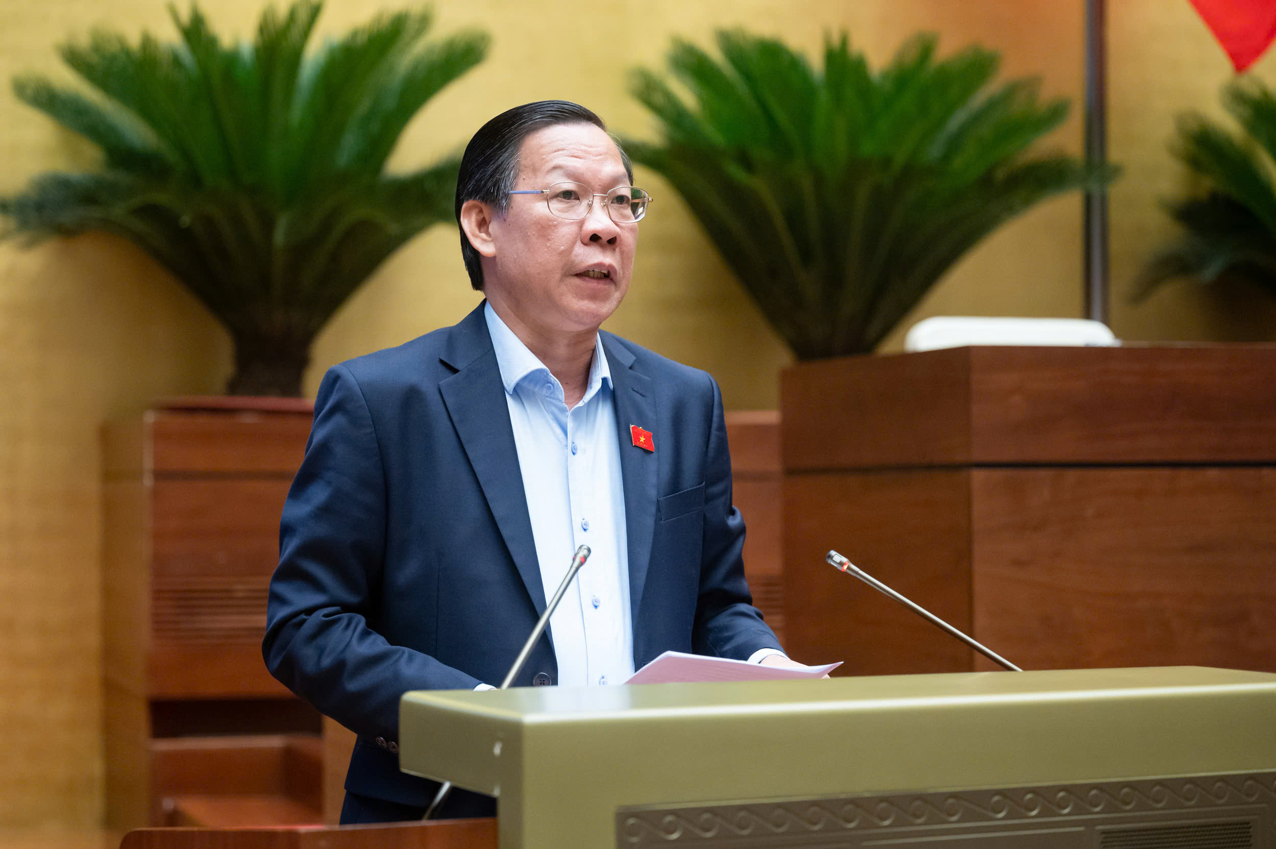 Đề nghị kh&ocirc;ng miễn thuế sử dụng đất n&ocirc;ng nghiệp cho trường hợp để đất hoang h&oacute;a - Ảnh 2.