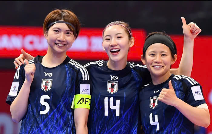 Thua đau đội hạng 10 thế giới, tuyển futsal nữ Việt Nam lỡ cơ hội dự World Cup- Ảnh 2.