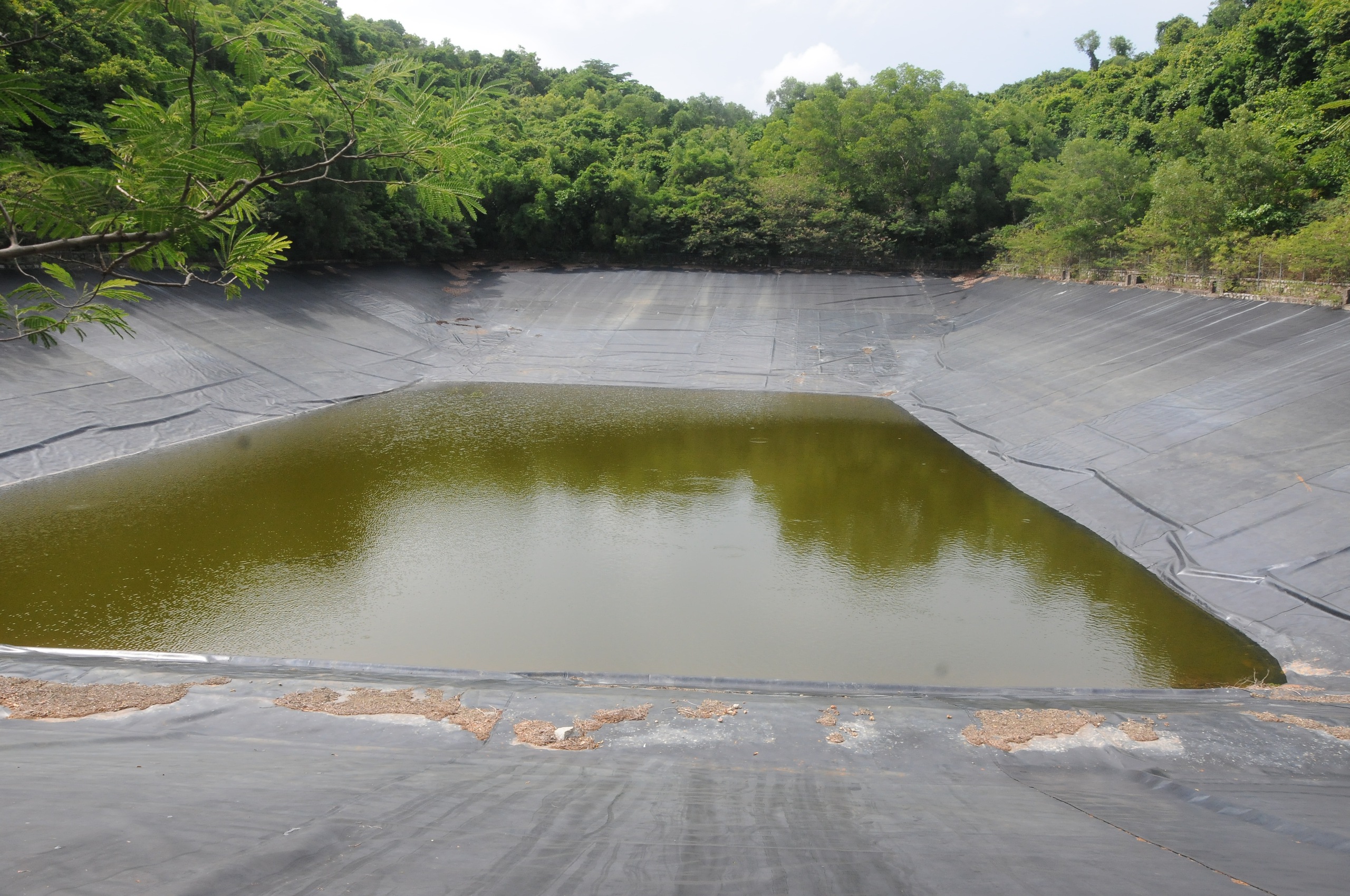 B&iacute; thư Ki&ecirc;n Giang y&ecirc;u cầu l&agrave;m r&otilde; nguy&ecirc;n nh&acirc;n hồ chứa nước ngọt kh&ocirc;ng c&oacute; nước ở x&atilde; đảo- Ảnh 2.