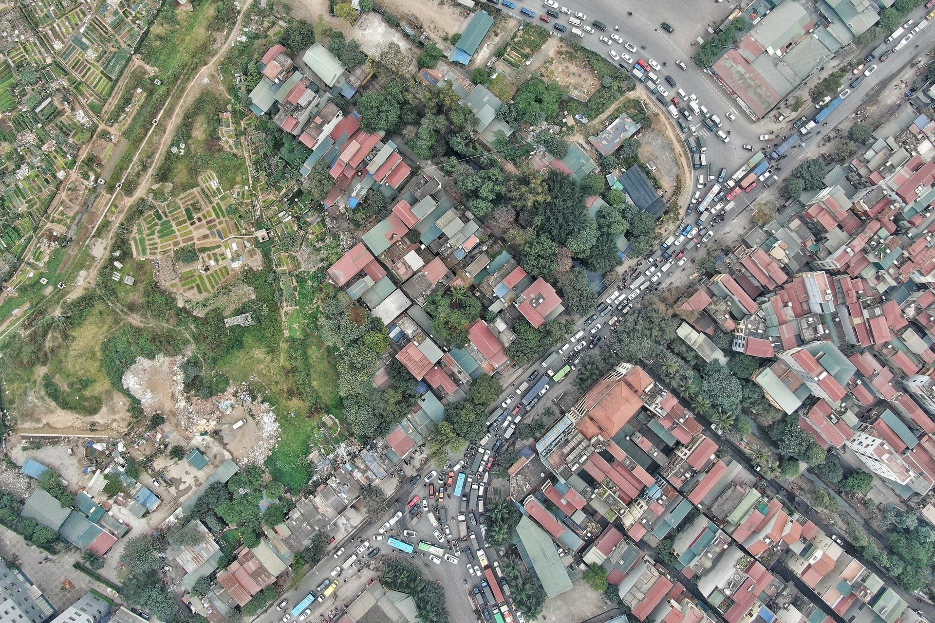 H&agrave; Nội ph&ecirc; duyệt tuyến đường nối 4 l&agrave;n xe tại huyện Thanh Tr&igrave;- Ảnh 1.