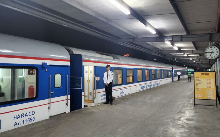 Chốt khởi c&ocirc;ng x&acirc;y dựng đường sắt L&agrave;o Cai - H&agrave; Nội - Hải Ph&ograve;ng trong th&aacute;ng 12