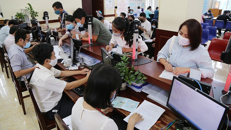 Bố tr&iacute; ngay kinh ph&iacute; chi trả chế độ cho c&aacute;n bộ, c&ocirc;ng chức khi sắp xếp bộ m&aacute;y- Ảnh 1.