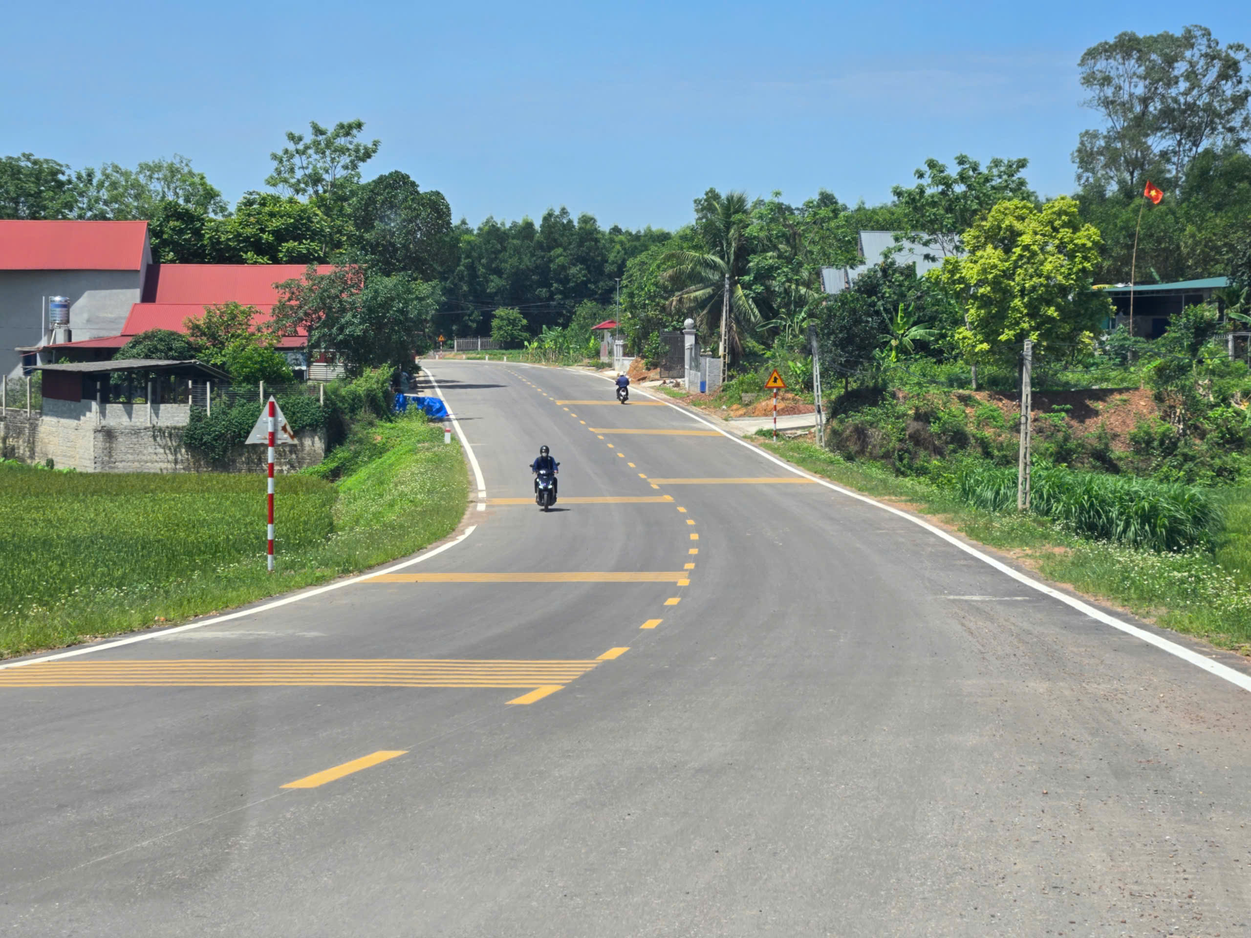 Th&aacute;i Nguy&ecirc;n: Đẩy nhanh tiến độ, quyết t&acirc;m ho&agrave;n th&agrave;nh dự &aacute;n đường 269B trước 30/5- Ảnh 5.
