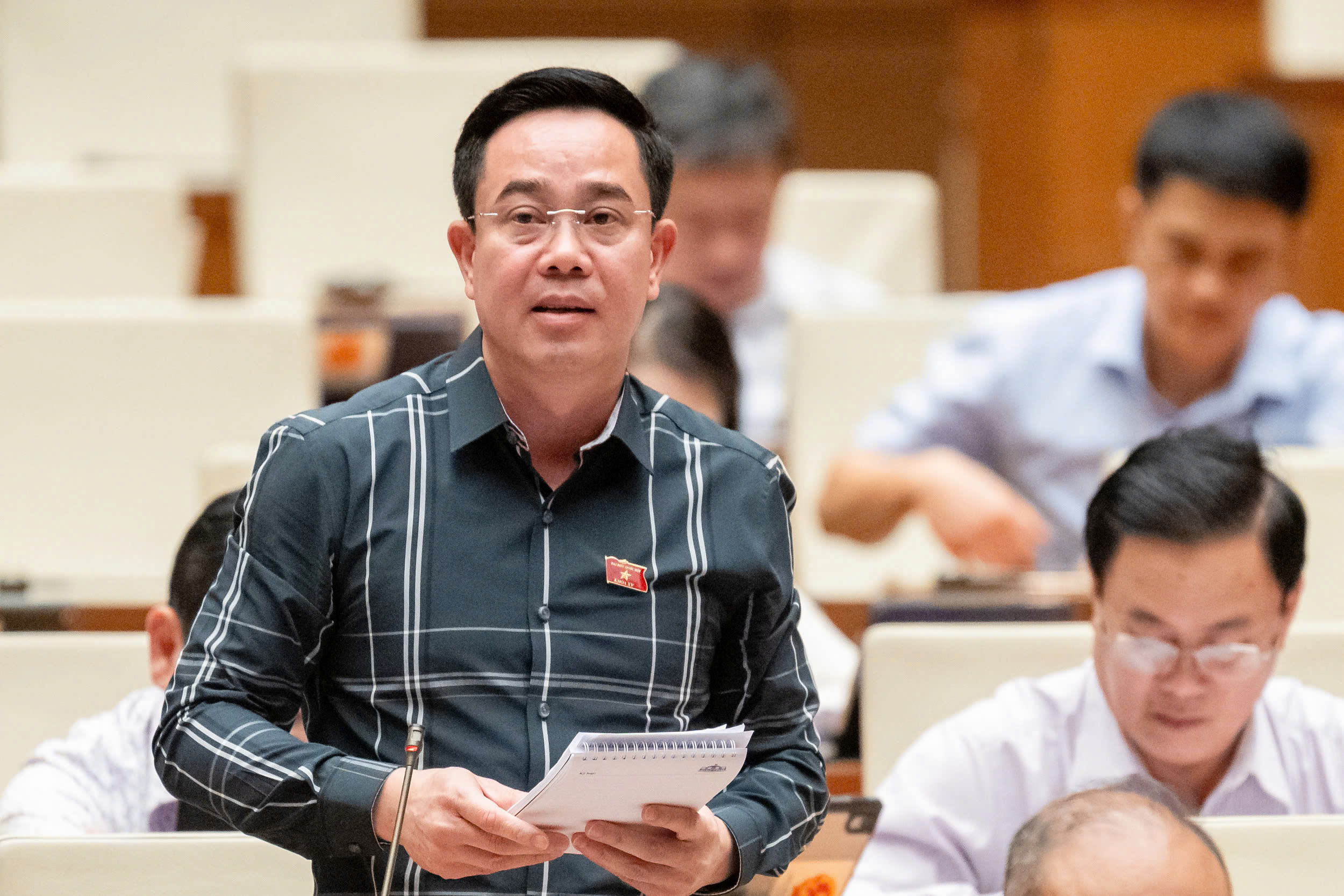 Không để lạm dụng cơ chế chấp nhận rủi ro trong nghiên cứu khoa học- Ảnh 2. Không để lạm dụng cơ chế chấp nhận rủi ro trong nghiên cứu khoa học- Ảnh 2.